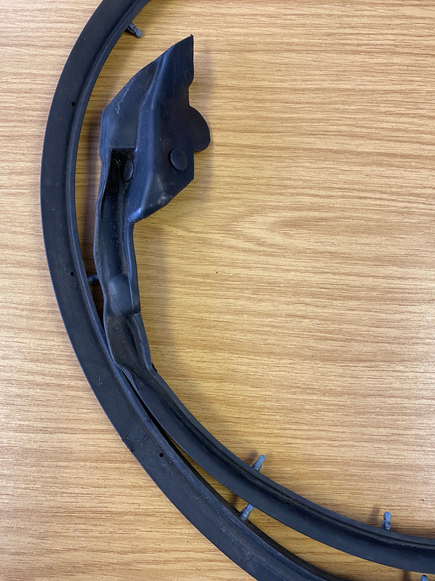 Nissan Skyline GTR R33 Front Right Door Weatherstrip Seal 95-98 8083022U00