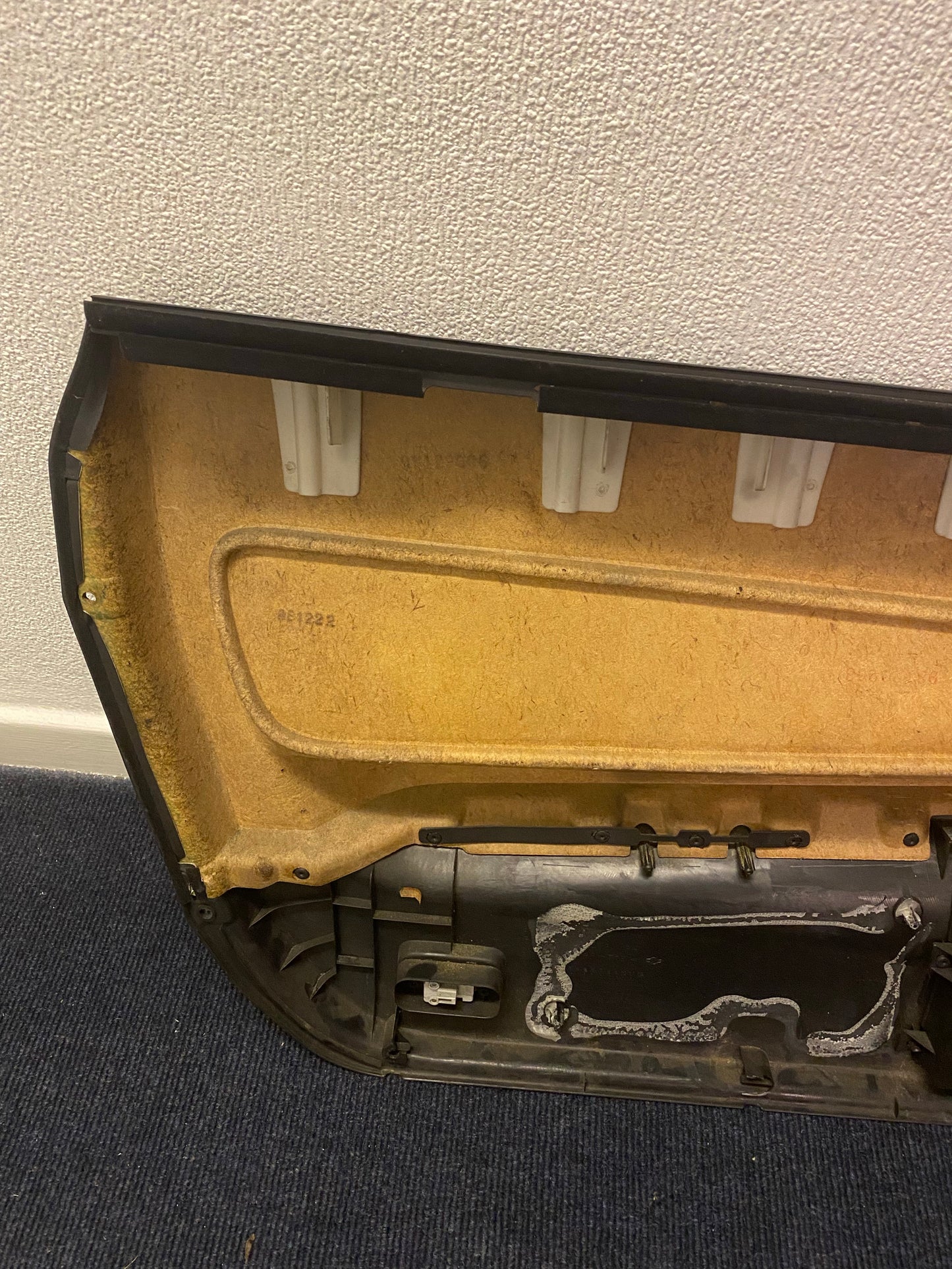 Nissan Skyline GTR R34 Front Right Door Card Driver Side OS UK 2