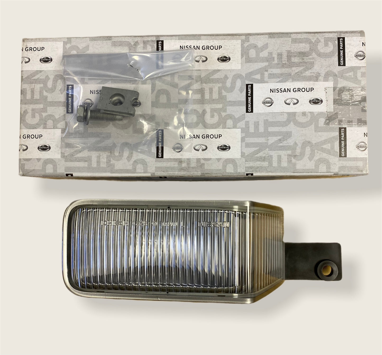 NEW Nissan Skyline GTR GT-T R34 SERIES 1 Reverse Light Lamp Left Side 1999-2000