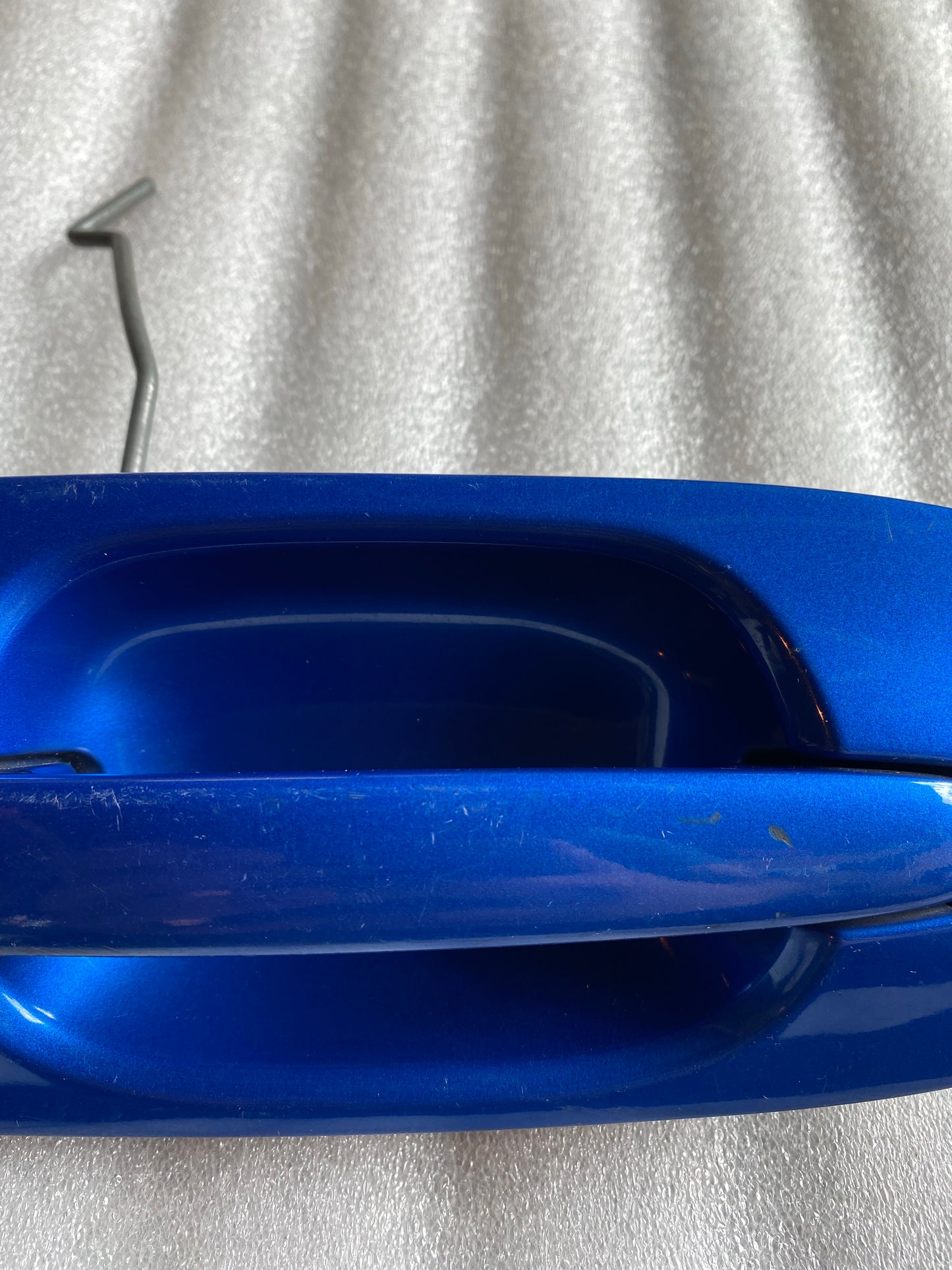 Subaru Impreza STI Ver 7 8 9 Rear Right Exterior Door Handle 2002-2007 (5)