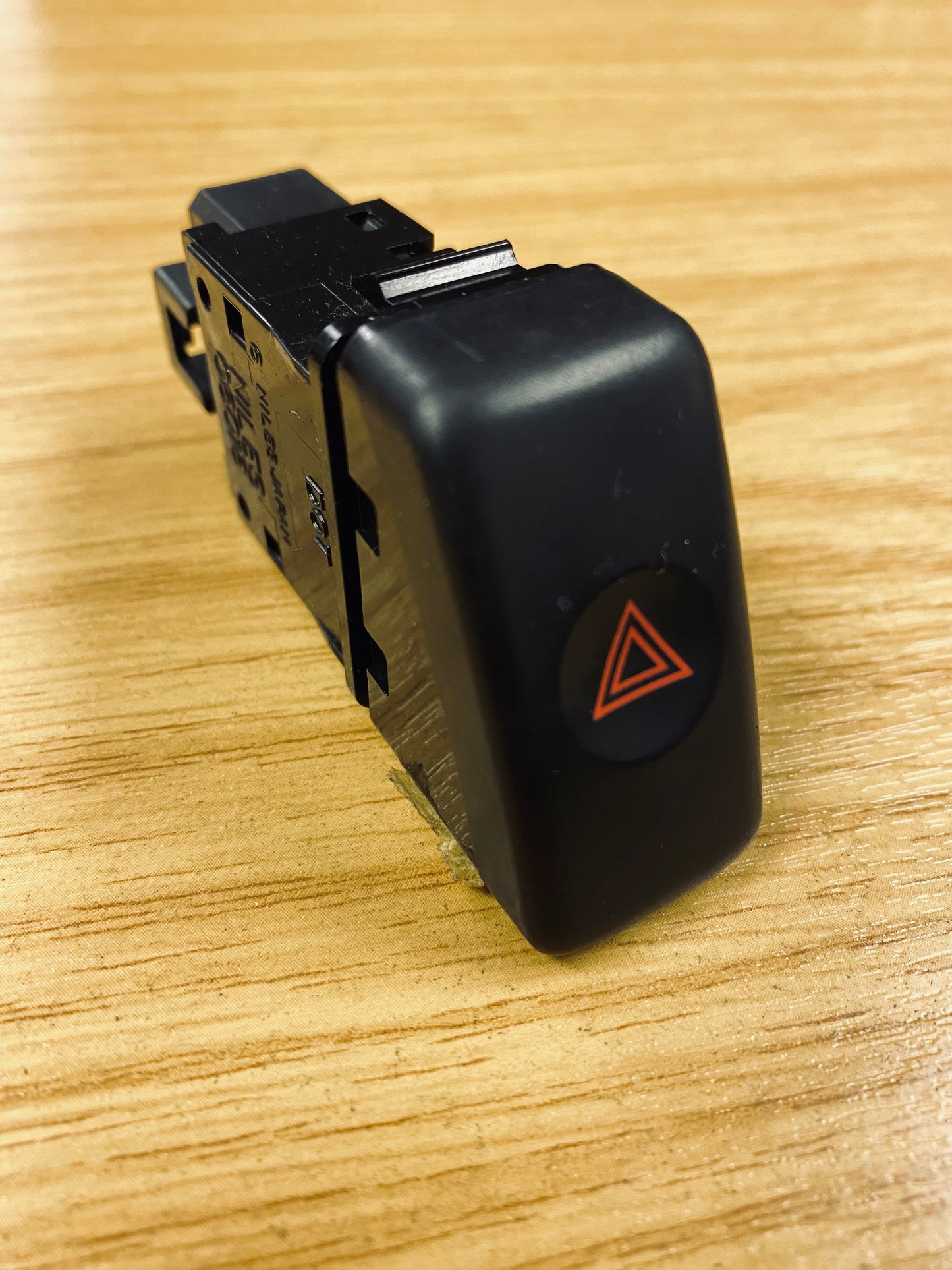 Subaru Impreza STI Ver 8 9 Blobeye Hawkeye Hazard Lights Flasher Switch