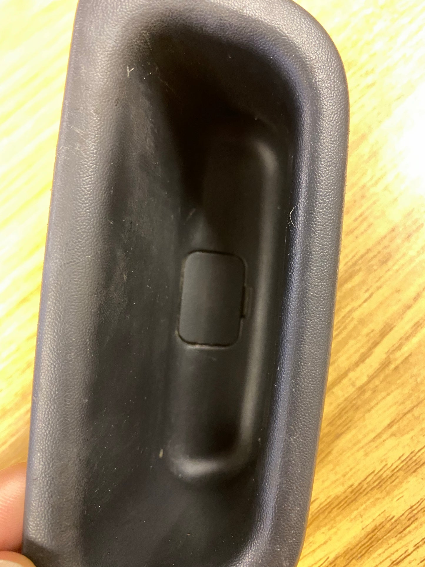 Mitsubishi Lancer Evo 7 VII Interior Rear Right Door Storage Pocket Handle Trim