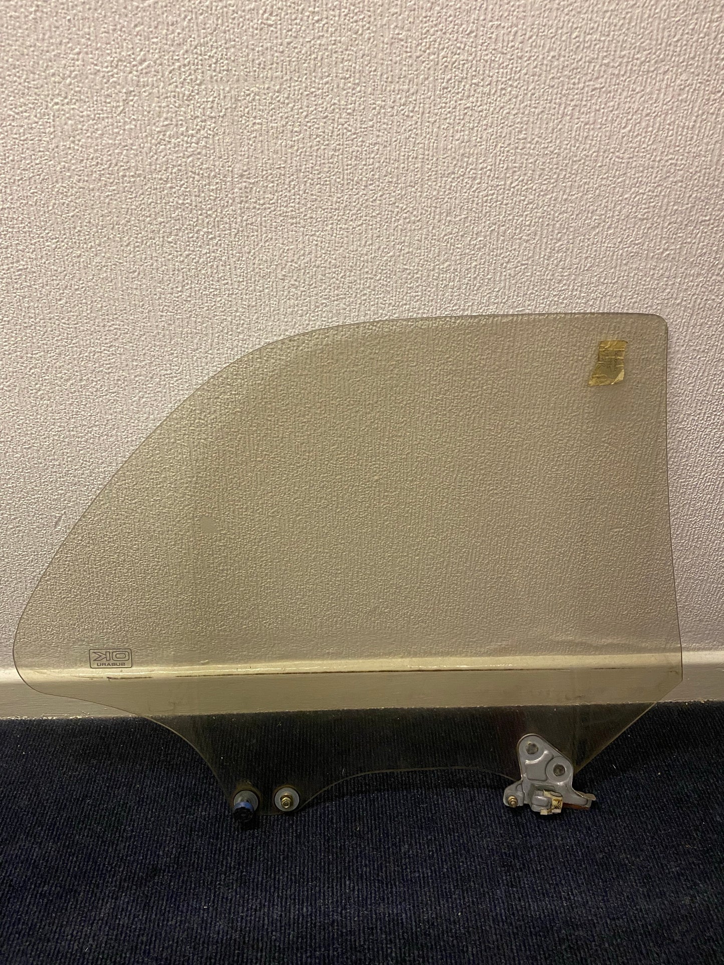 Subaru Impreza WRX STI Classic NSR Rear Left Window Glass 92-99 UK PARTS