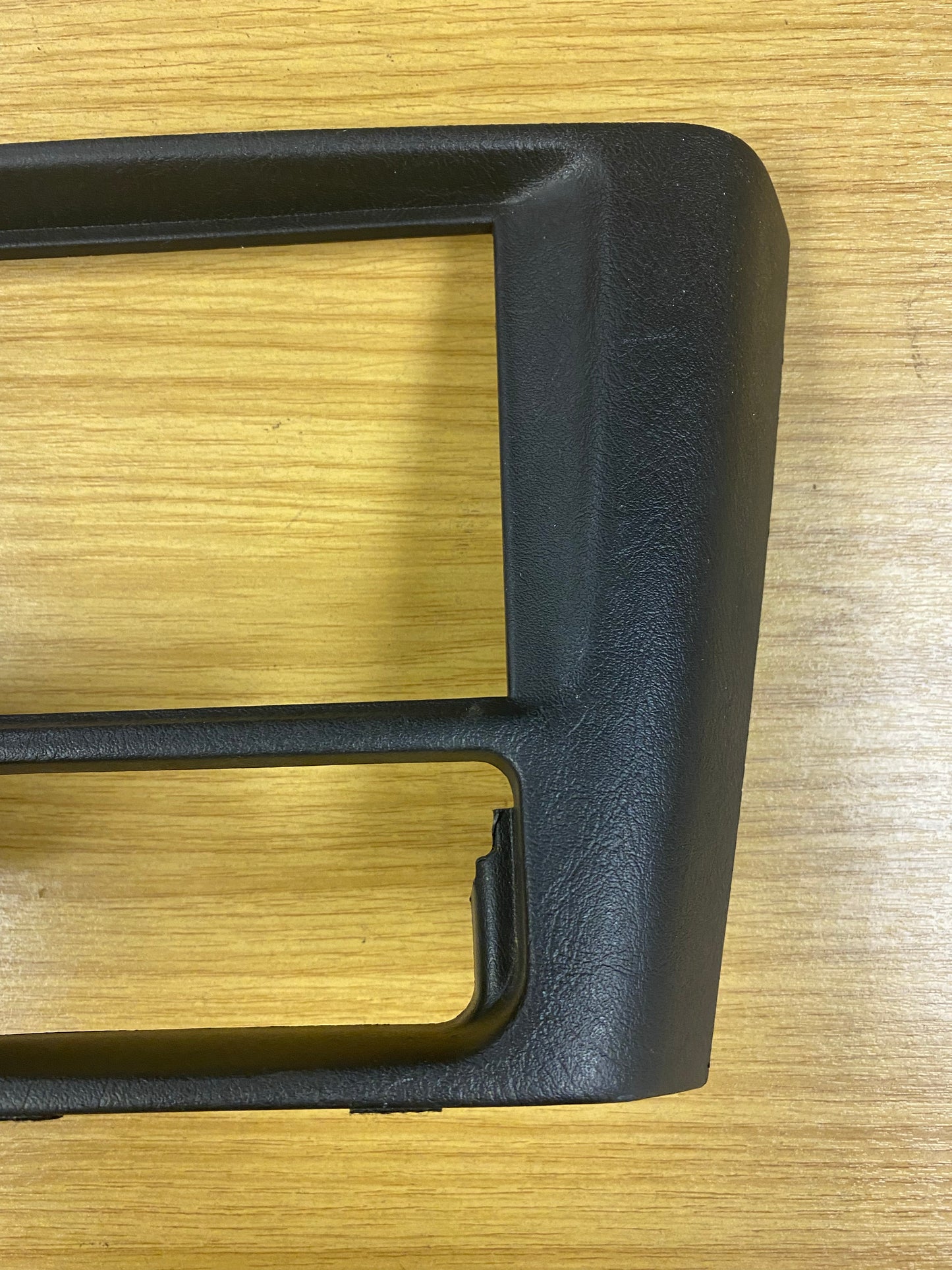 Mitsubishi Evo 4 Evo 5 Evo 6 Stereo Surround Double Din Fascia Cigarette Lighter