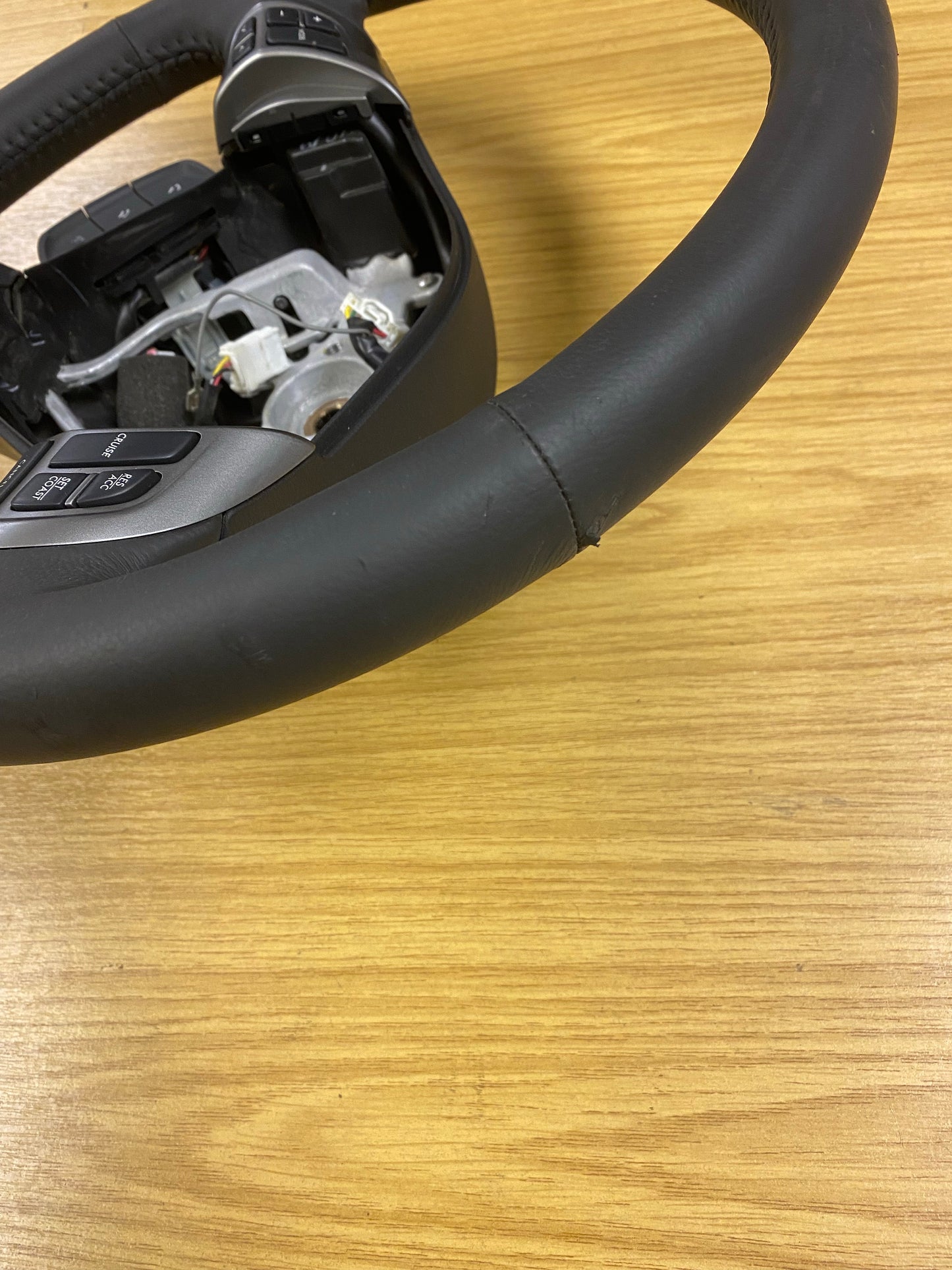Subaru Impreza Hatchback GR GH G3 2.0D AWD Steering Wheel 07-14