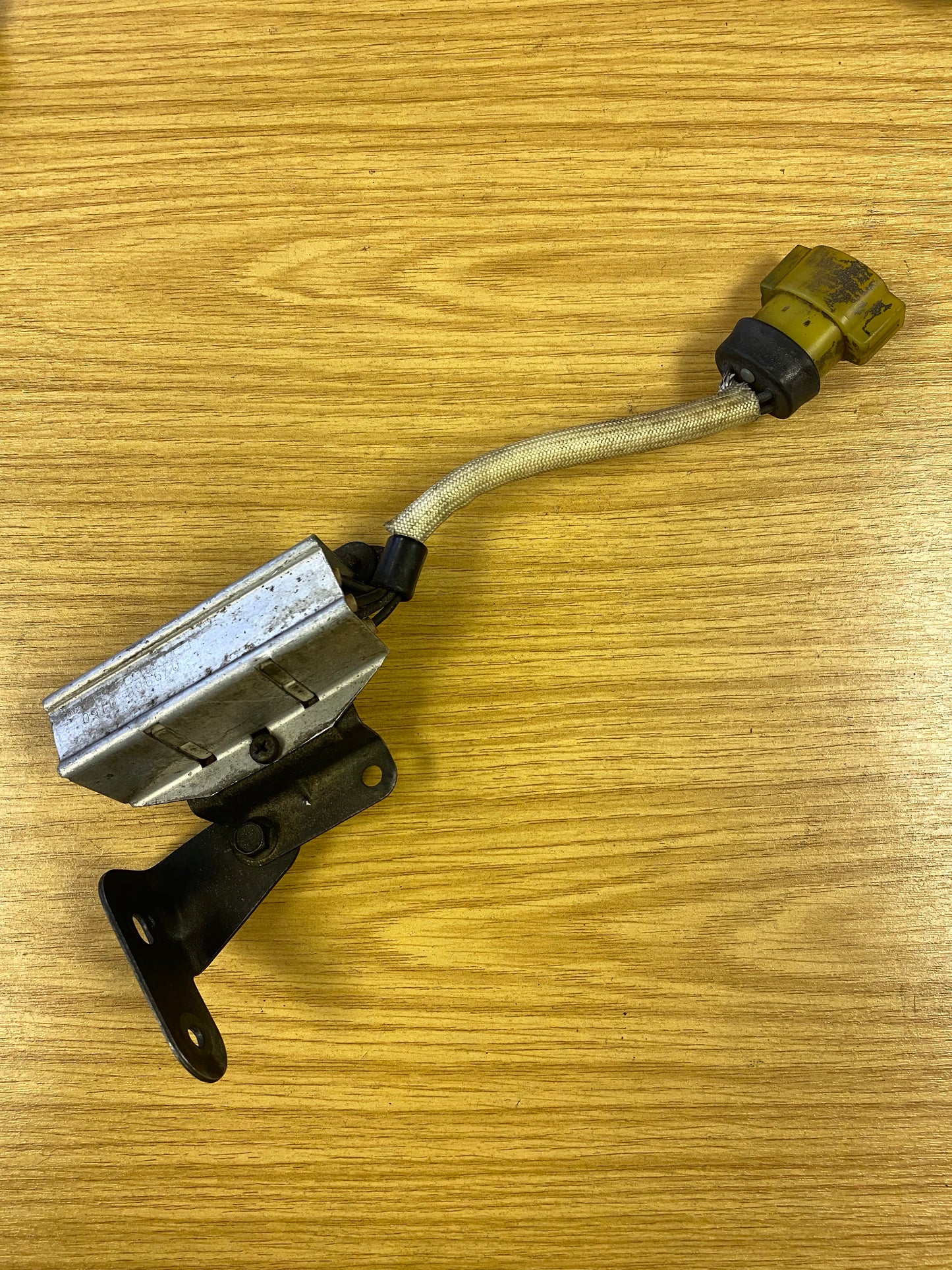 Mazda RX7 Fuel Gas Injector Braking Resistor 079960-0150 1986-1988 UK