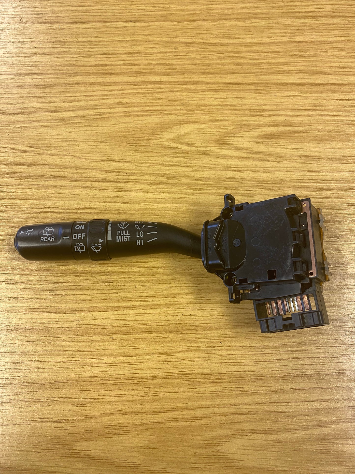 Subaru Impreza STI 8 Blobeye Windscreen Wiper Switch Stalk Parts UK JDM (1)