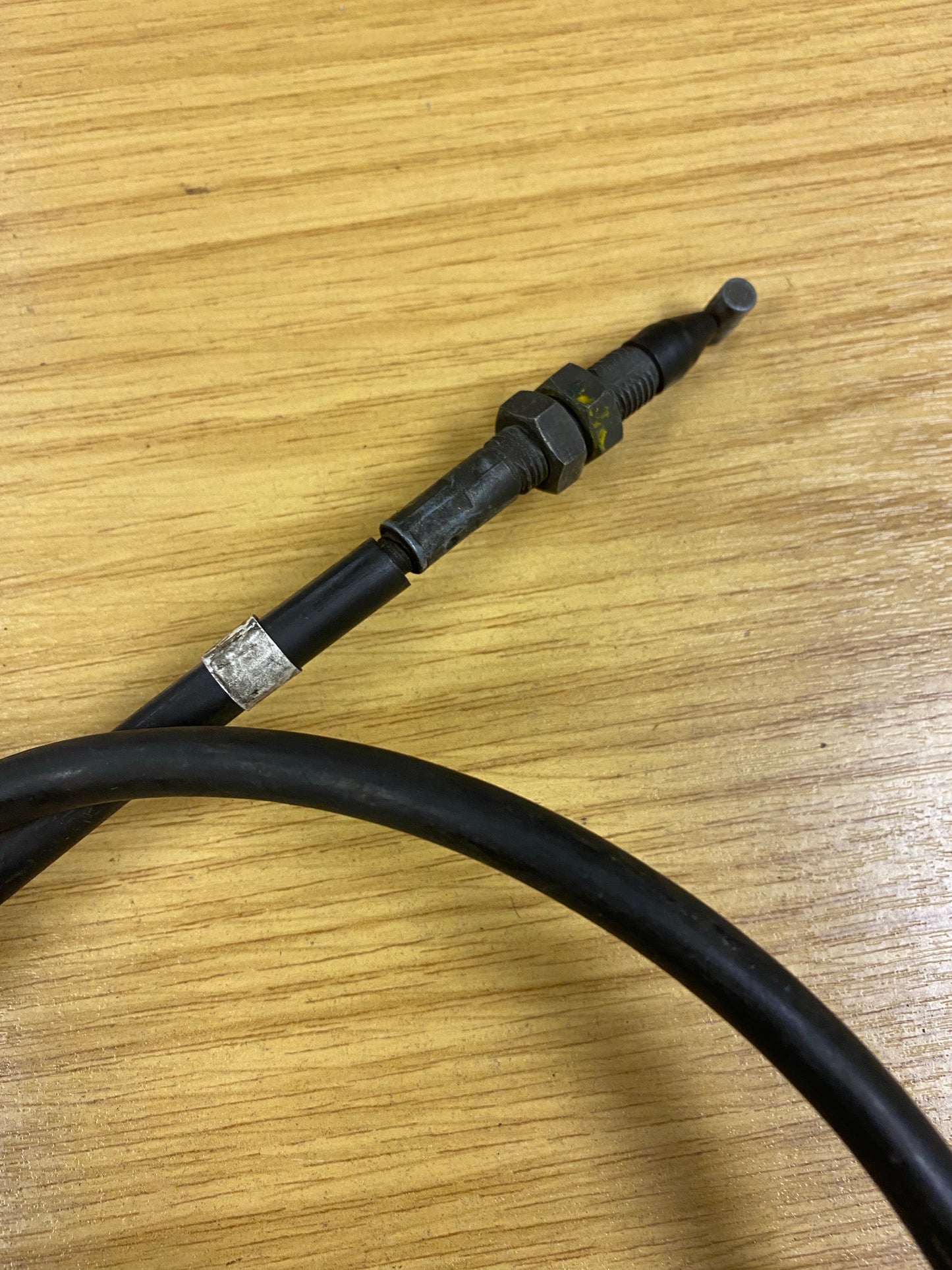 Nissan Pulsar GTI-R GTIR Accelerator Throttle Cable W/ Bracket UK PARTS