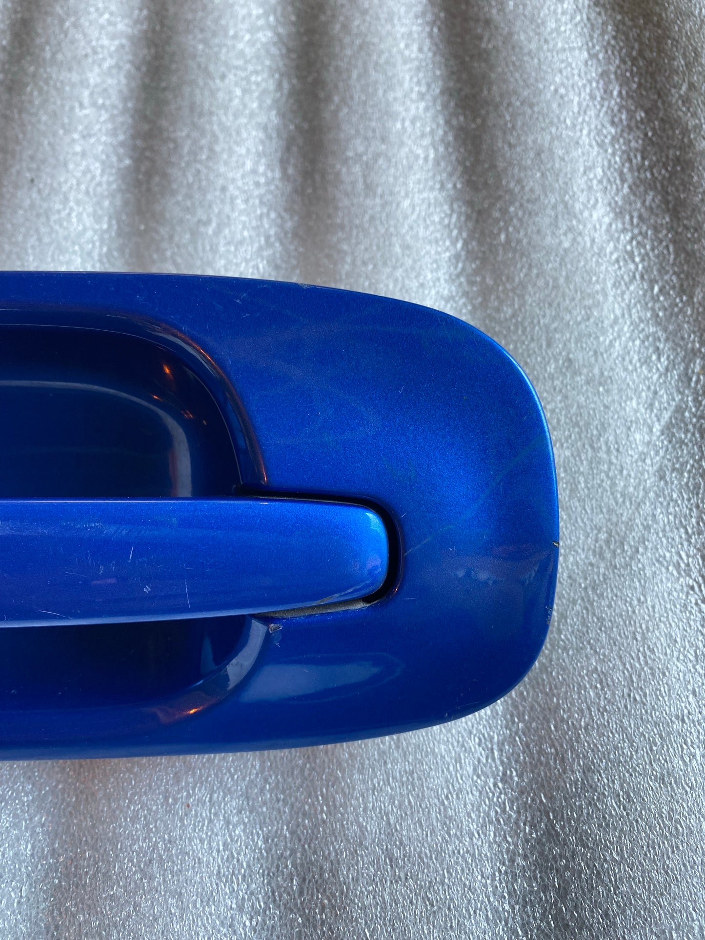 Subaru Impreza STI Ver 7 8 9 Rear Right Exterior Door Handle 2002-2007 (2)