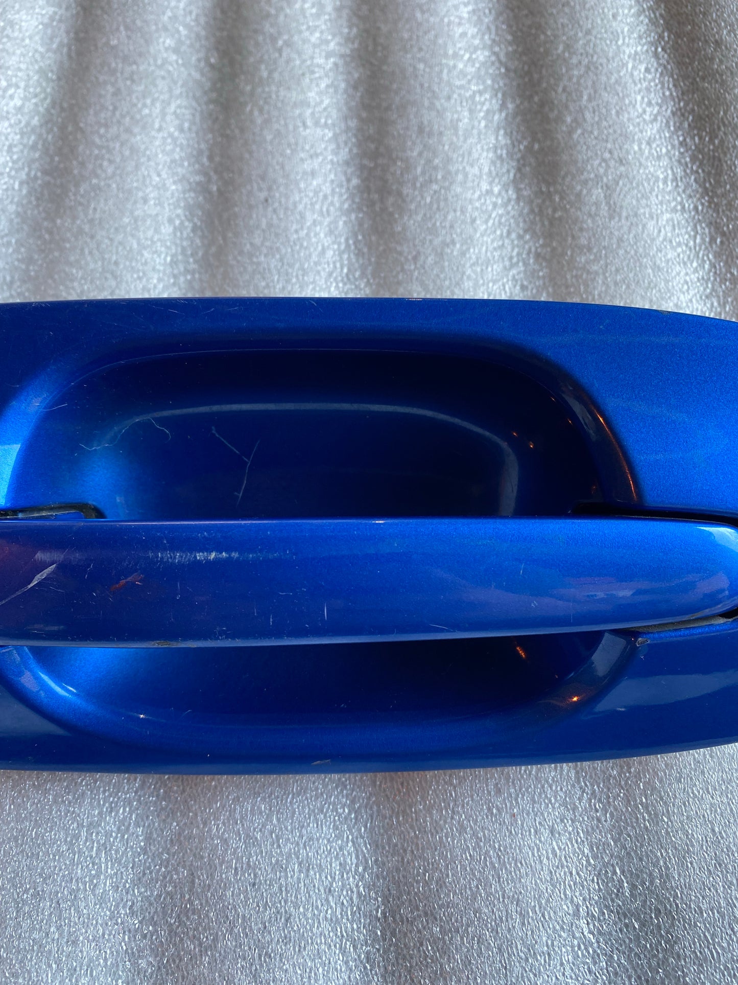 Subaru Impreza STI Ver 7 8 9 Rear Right Exterior Door Handle 2002-2007 (2)
