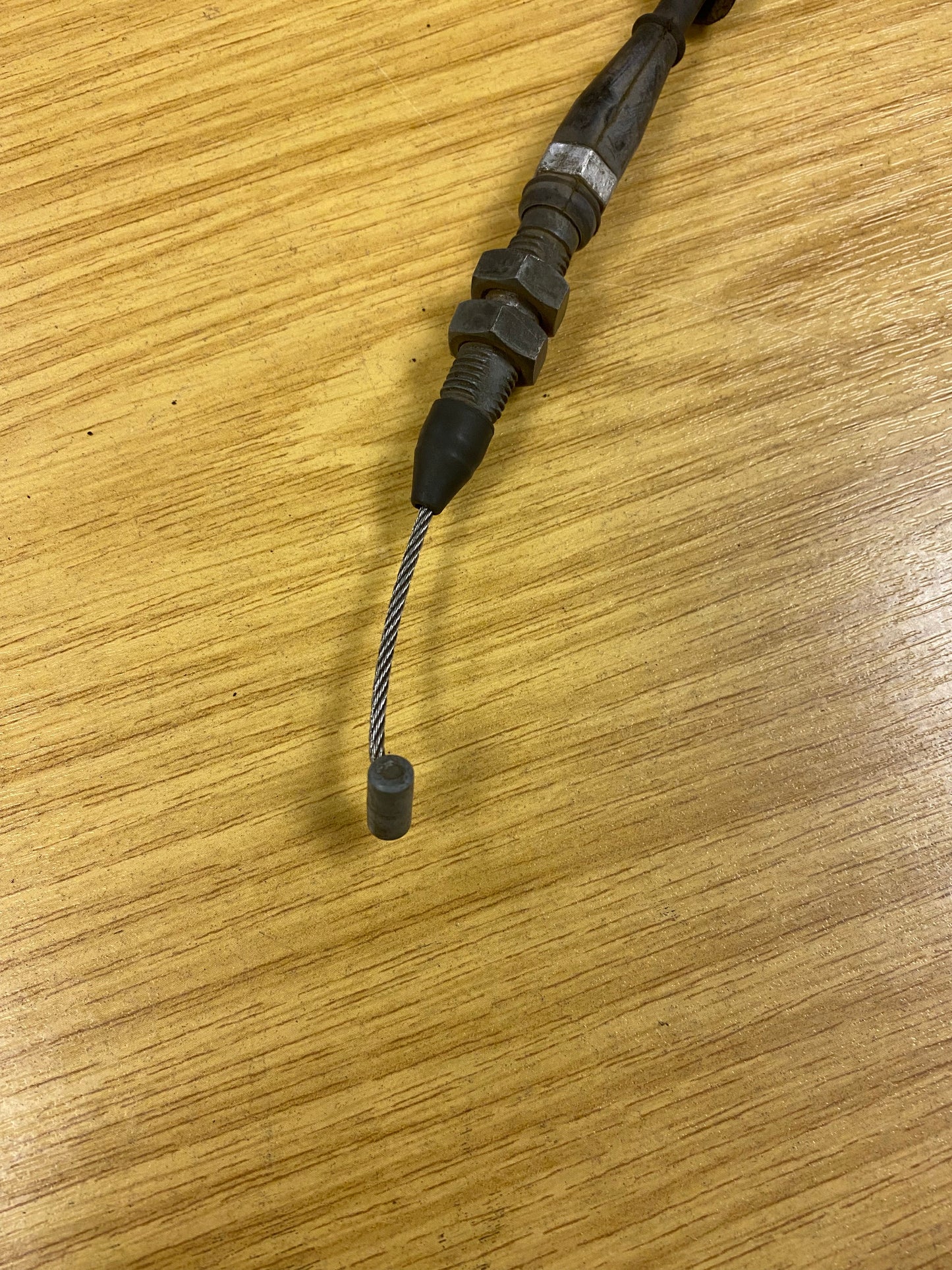 Nissan Skyline GTR R32 BNR32 Throttle Accelerator Cable 89-94 (1)