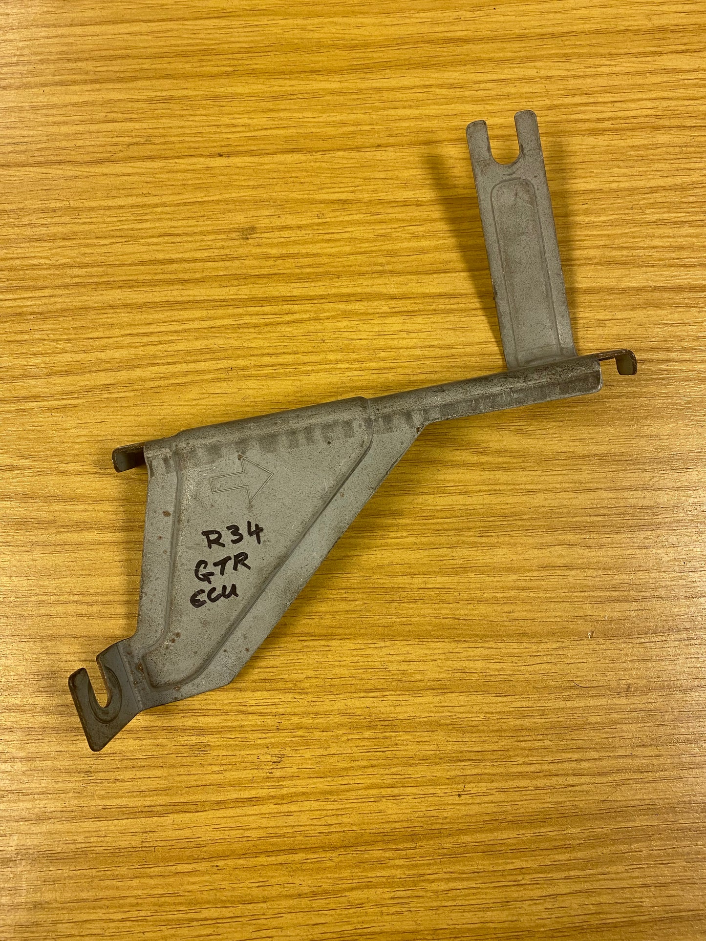 Nissan Skyline GTR R34 BNR34 ECU Holder Bracket Mounting 99-02 UK PARTS