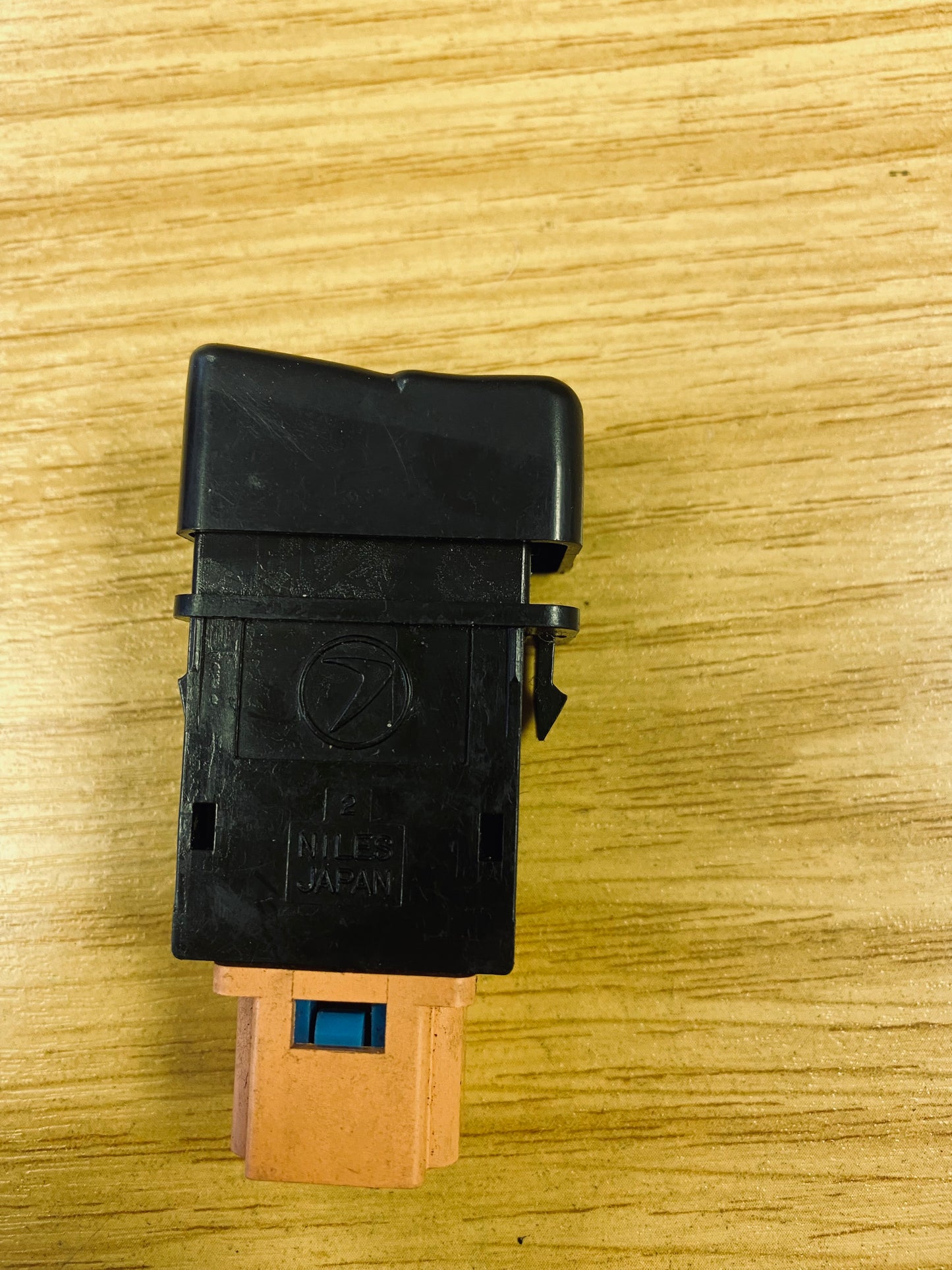 Subaru Impreza Turbo GC8 V1-V3 Front Fog Light foglight Switch 1993-1997