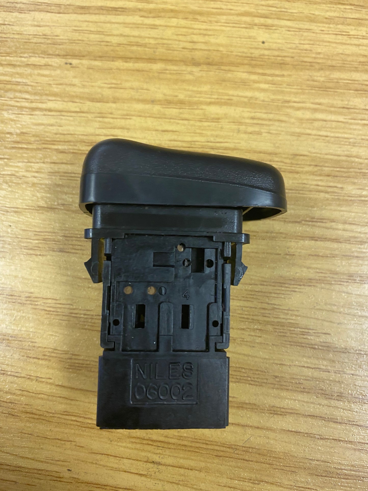 Subaru Impreza WRX STI GC8 GF8 Hazard Flasher Light Lights Switch 92-99 JDM