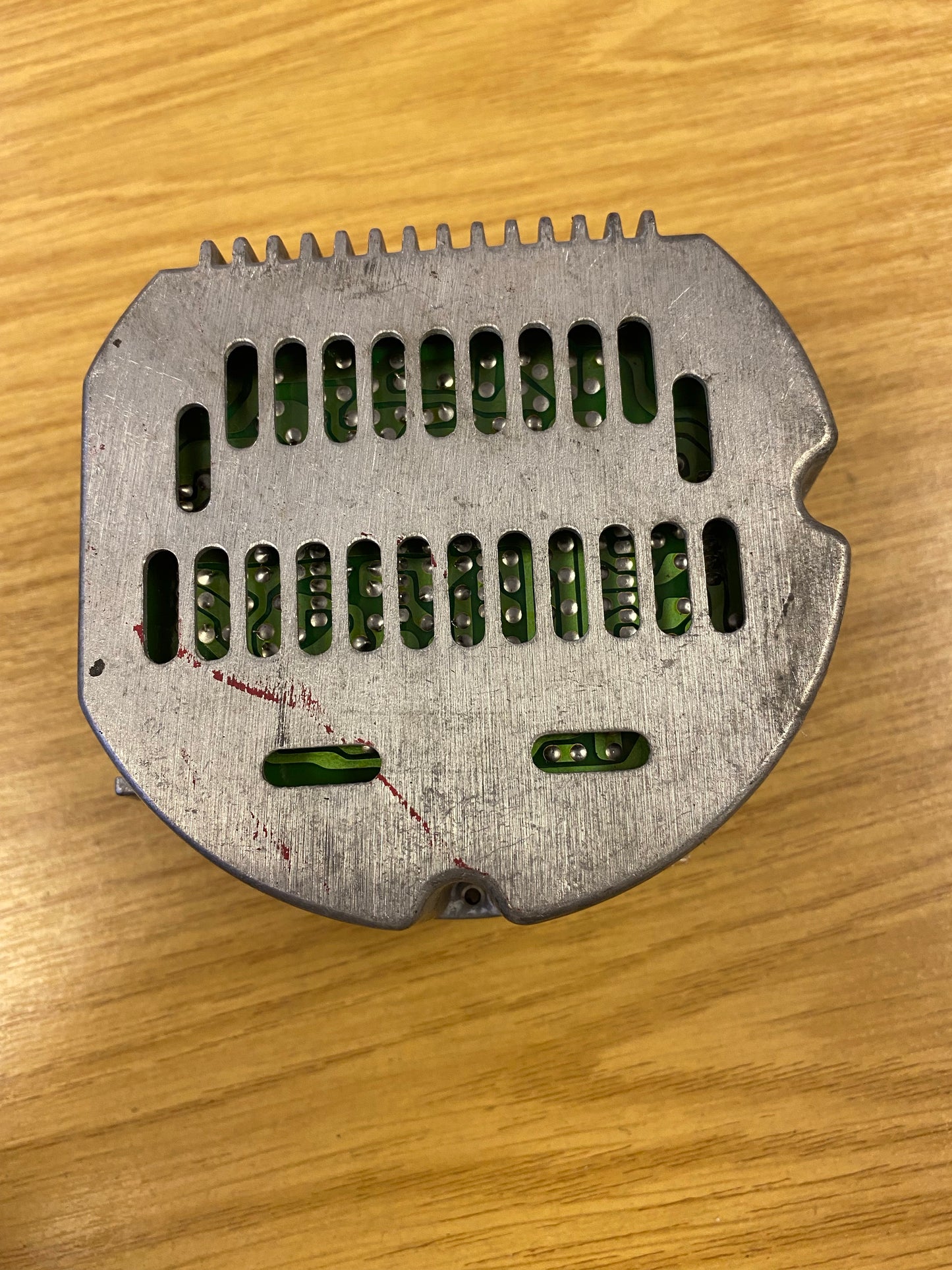 Nissan Skyline GTR R32 Speaker AMP Assembly Module 2806008U61 Panasonic