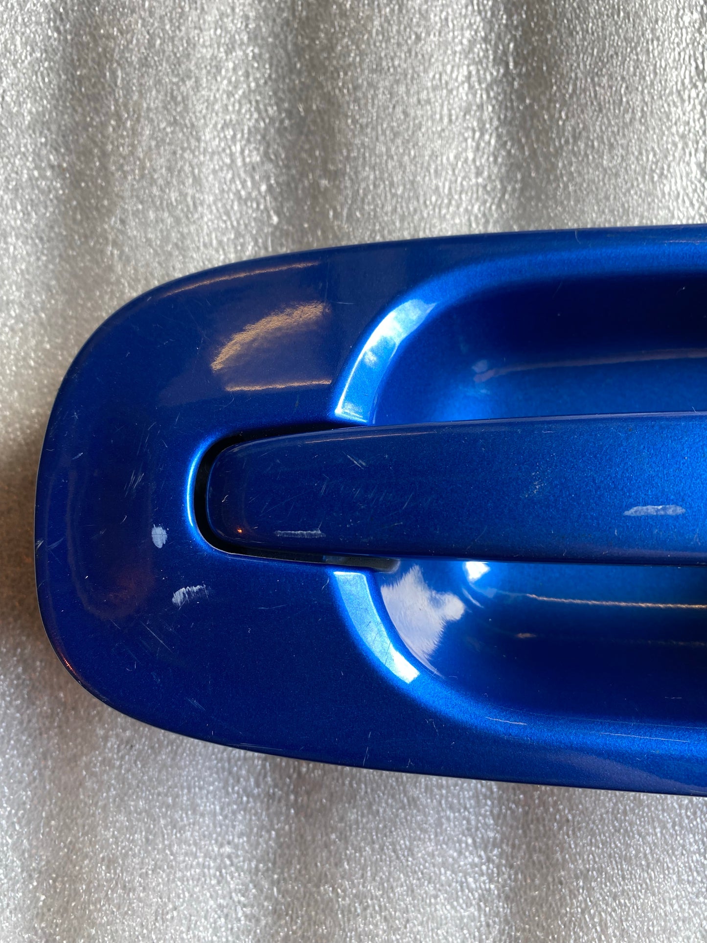 Subaru Impreza STI Ver 7 8 9 Front Left Exterior Door Handle 2002-2007 (5)
