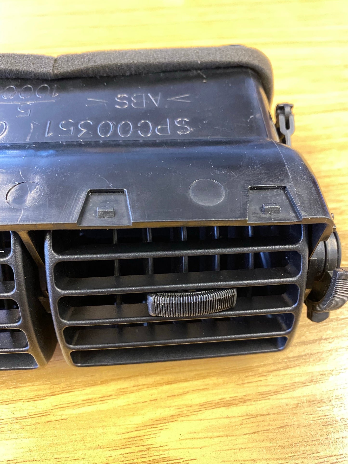 Mitsubishi FTO Centre Console Center Dashboard Middle Air Vent Grill Grille