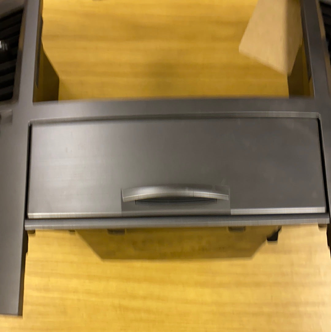 RHD Subaru Legacy Outback Centre Radio Panel Vents W/ Storage Compartment