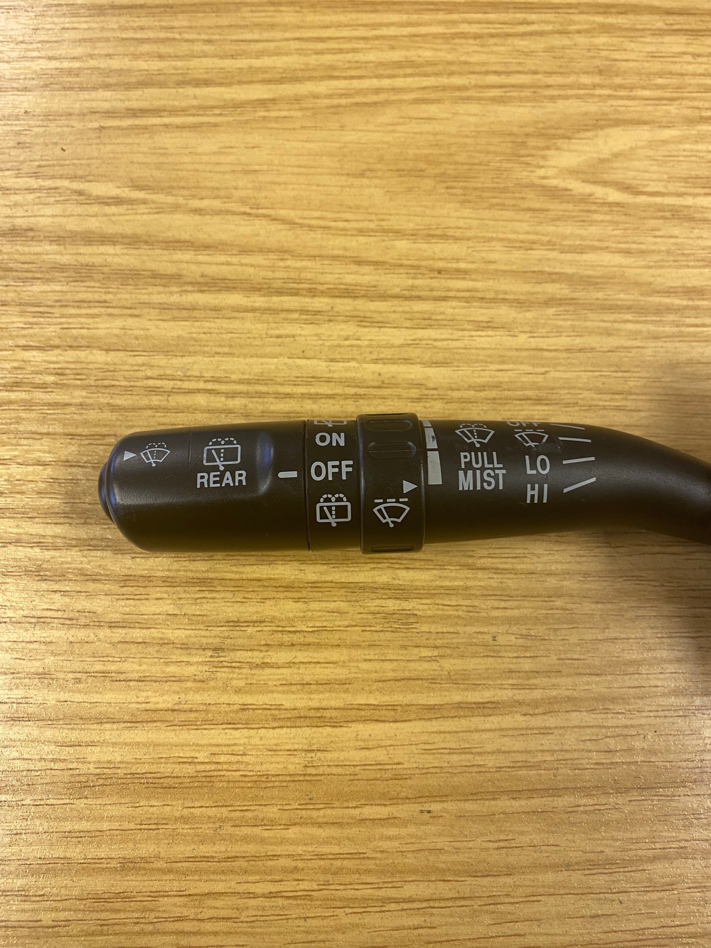 Subaru Impreza STI 8 Blobeye Windscreen Wiper Switch Stalk Parts UK JDM (1)