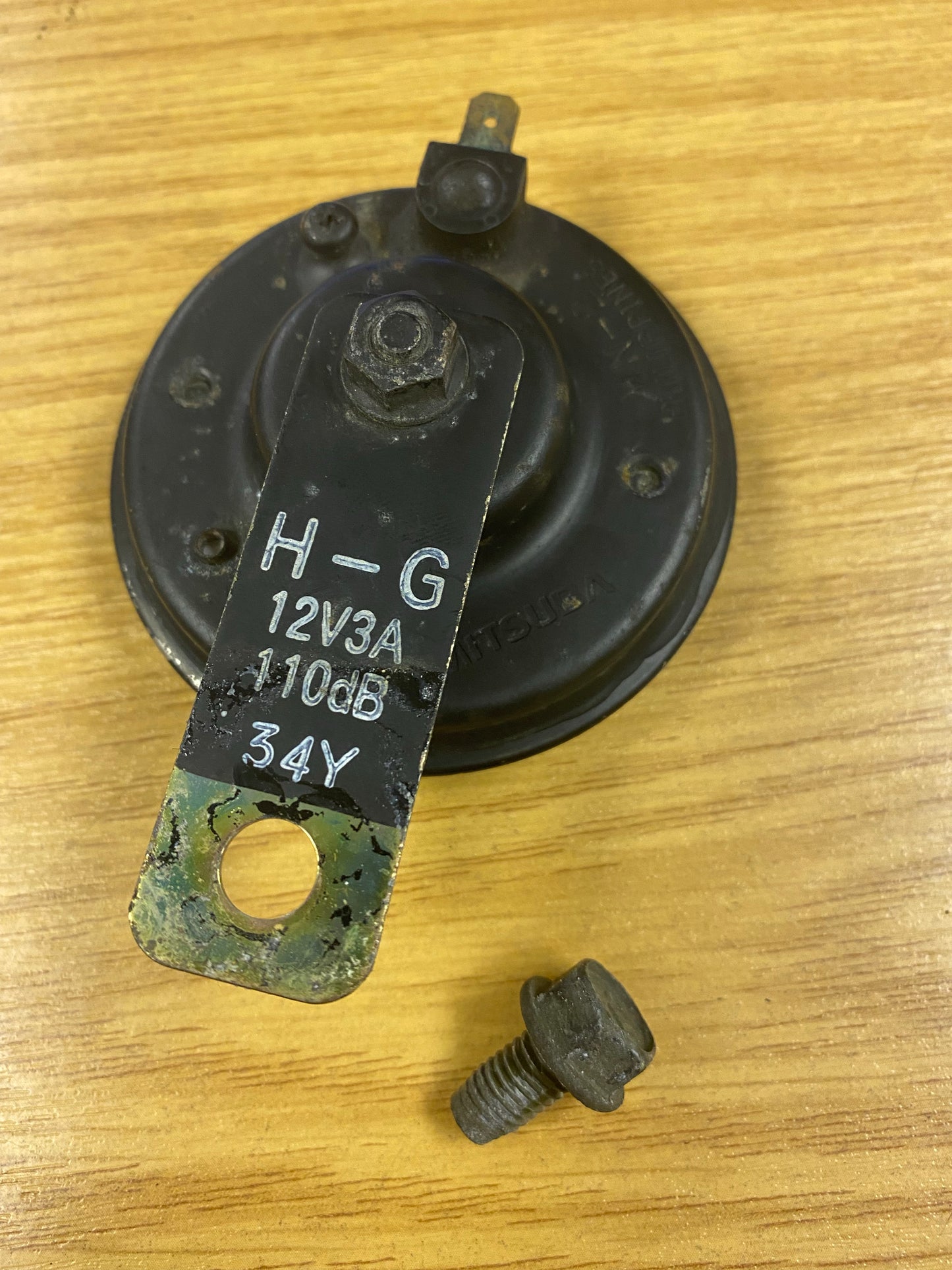 Subaru Impreza WRX STI 8 GDB Blobeye Single Horn 03-05