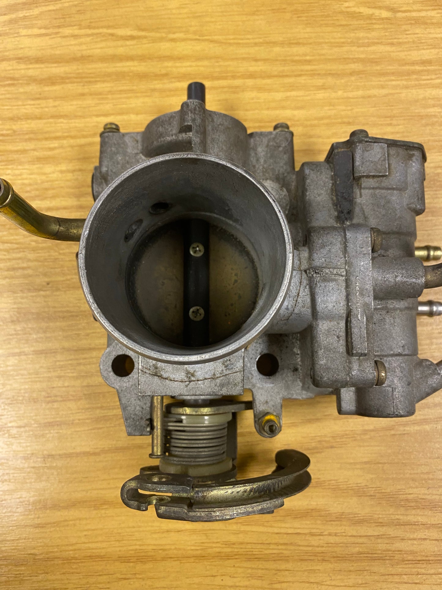 Toyota Starlet Glanza V EP91 4EFTE Turbo Throttle Body UK PARTS