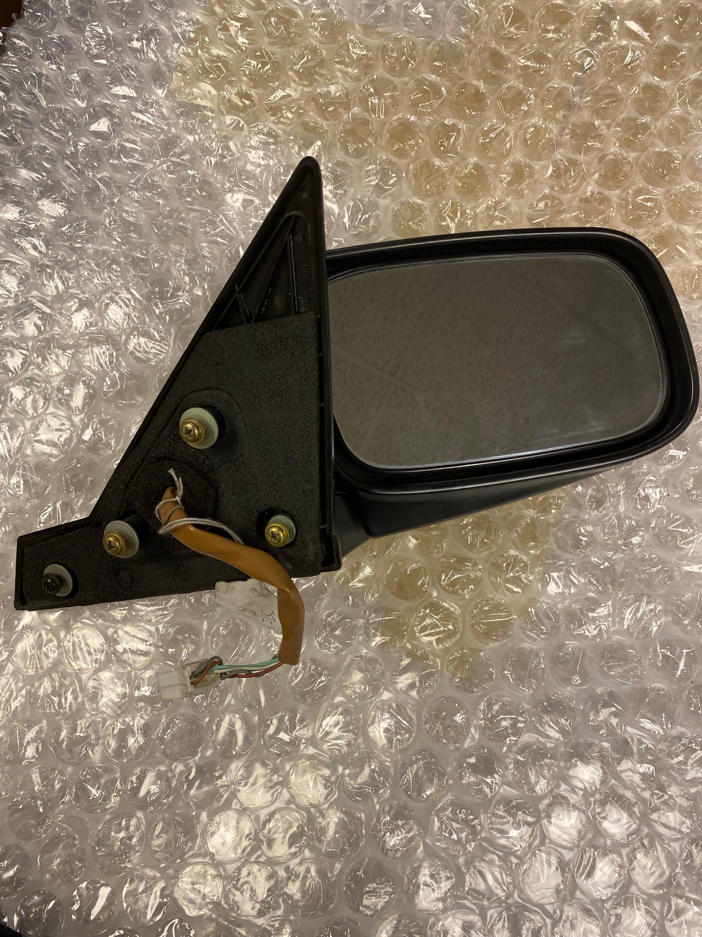 Genuine Subaru Impreza STI Ver 8 Ver 9 Right Wing Side View Mirror Blue