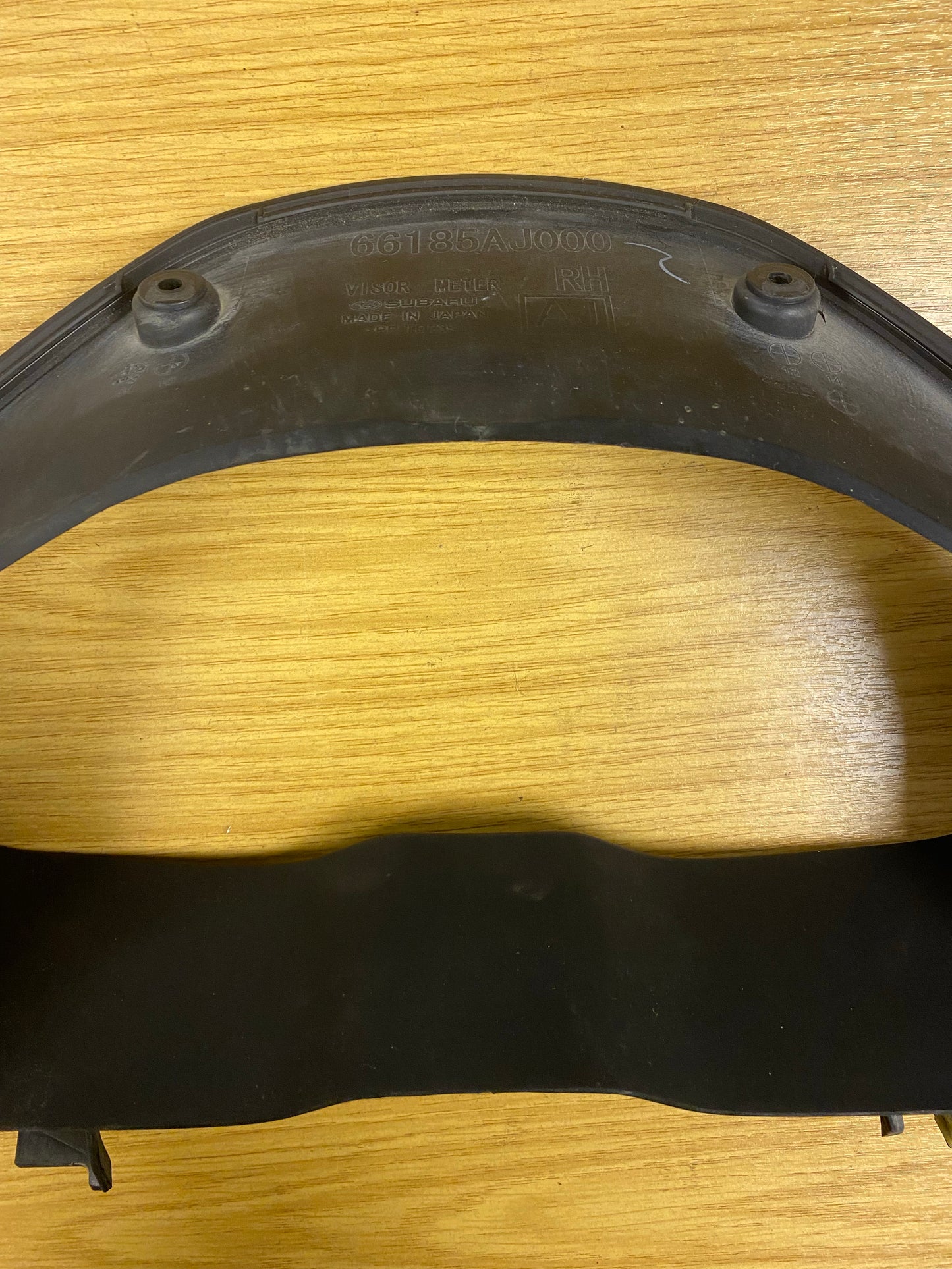 Subaru Outback MK4 Speedometer Speedo Surround Trim 66185AJ000 10-14 UK