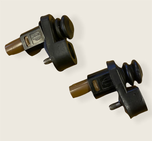 Pair of Nissan Skyline GTR R32 R33 R34 Courtesy Door Light Switch One Pin S14