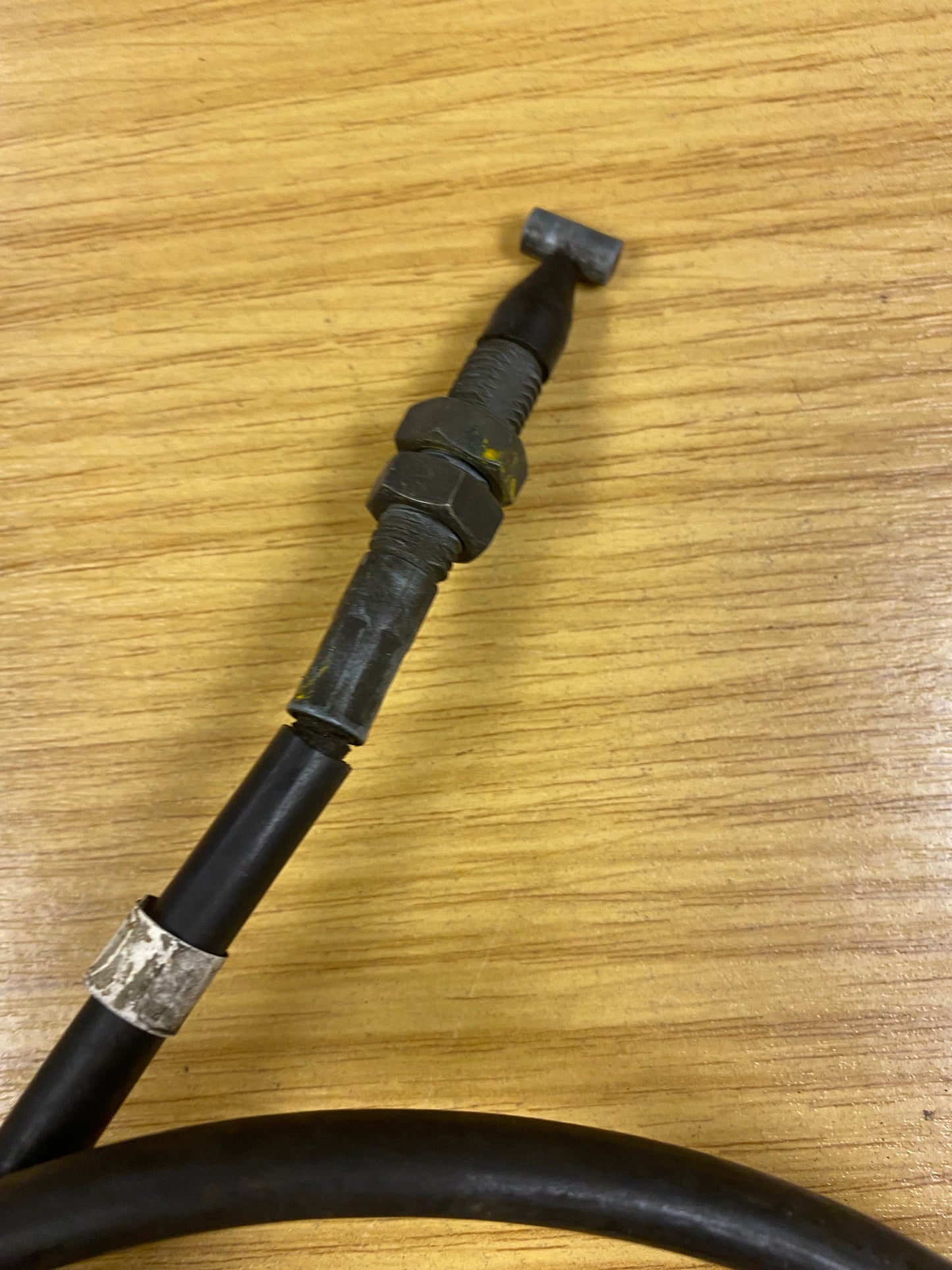 Nissan Pulsar GTI-R GTIR Accelerator Throttle Cable W/ Bracket UK PARTS