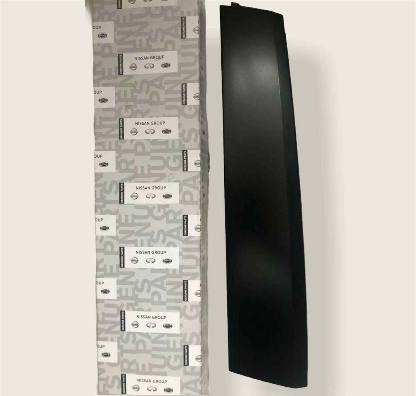 NEW Skyline GT-T GTR R34 Door Pillar B Cover Trim & Clips Passenger LEFT