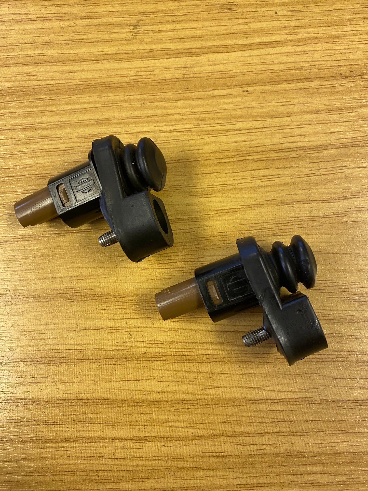 Pair of Nissan Skyline GTR R32 R33 R34 Courtesy Door Light Switch One Pin S14