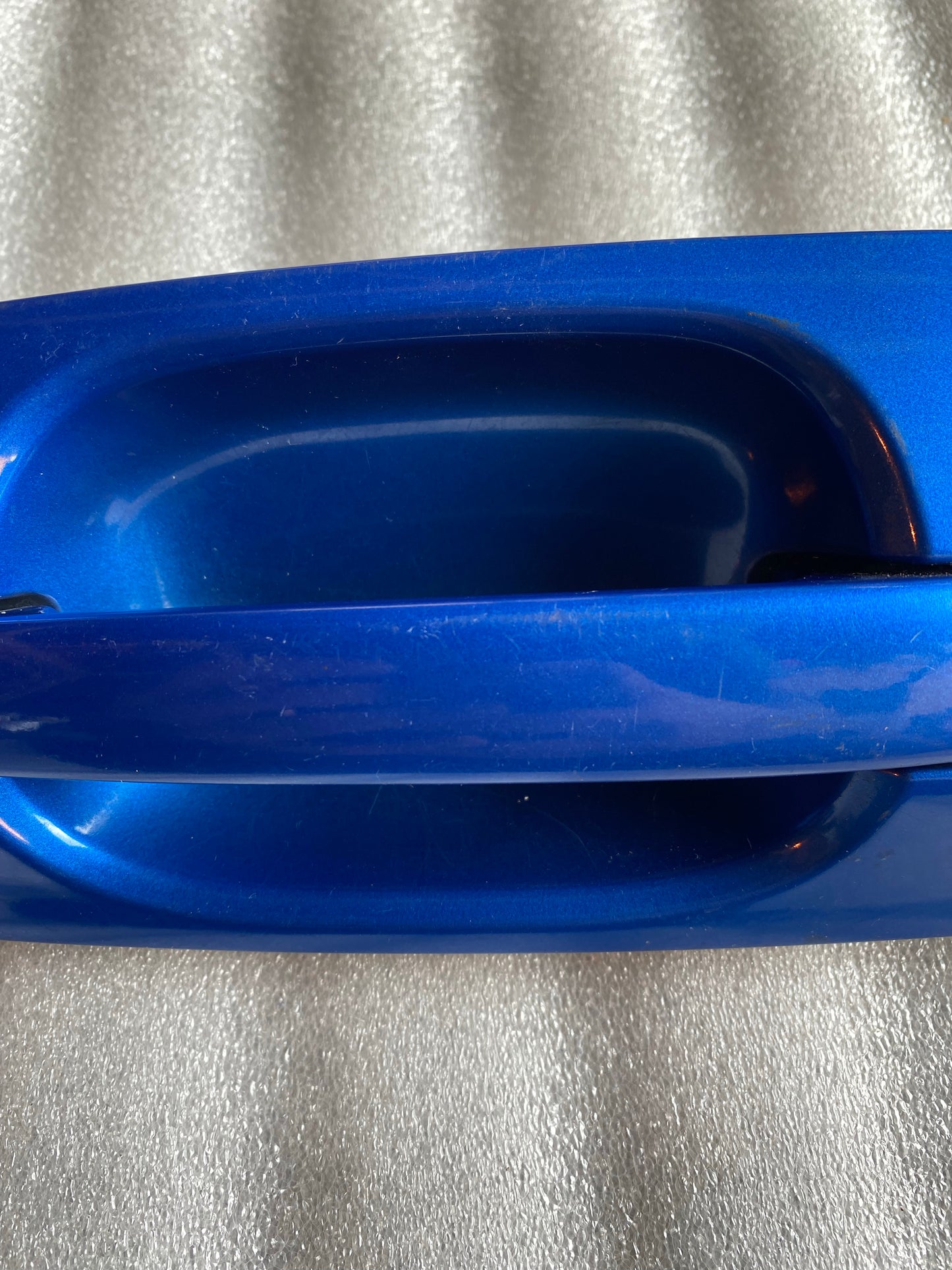 Subaru Impreza STI Ver 7 8 9 Rear Left Exterior Door Handle 2002-2007 (1)