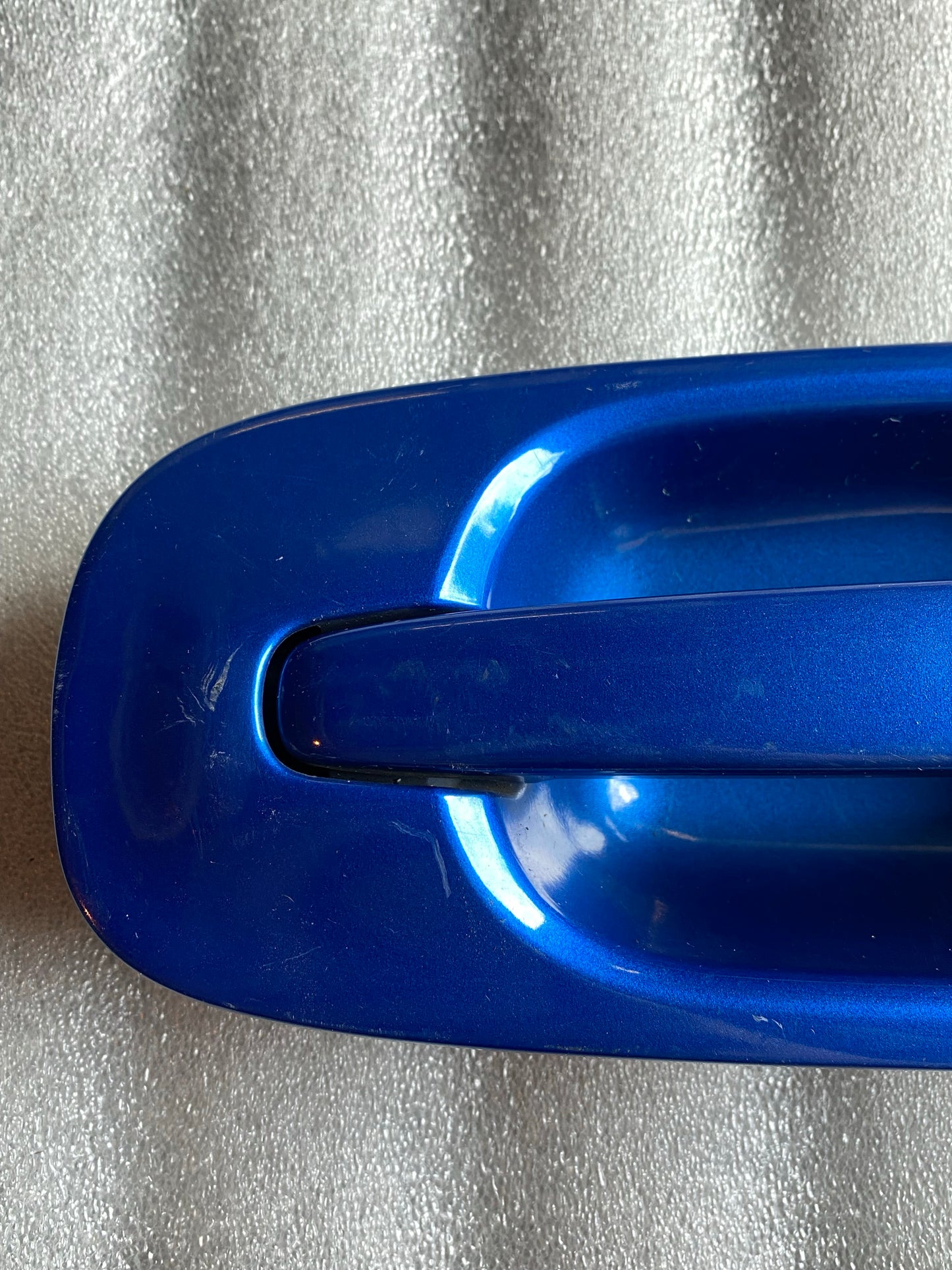 Subaru Impreza STI Ver 7 8 9 Front Left Exterior Door Handle 2002-2007 (2)