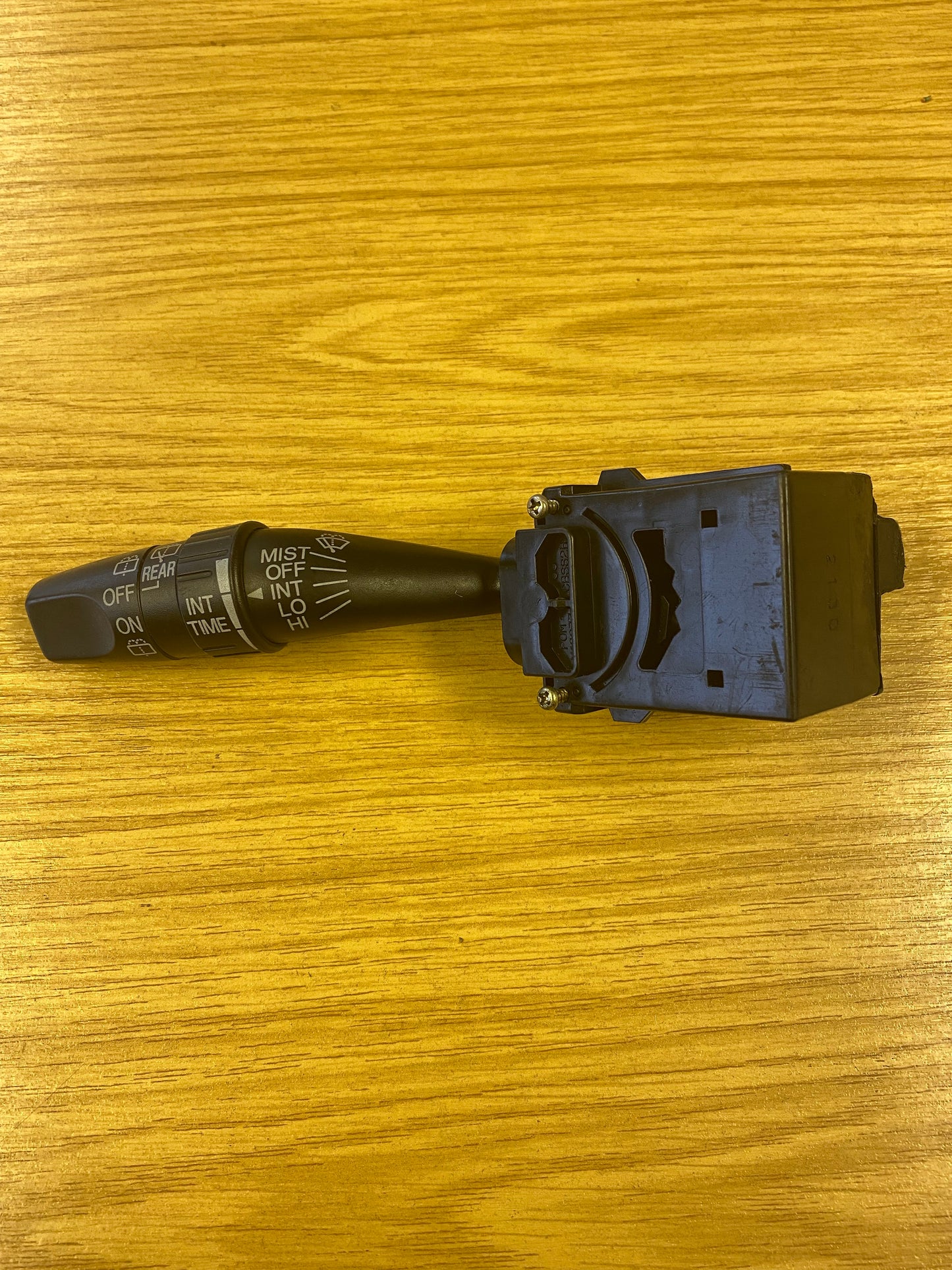 Honda Integra Type R Type-R DC5 Windscreen Wiper Switch Stalk Parts UK JMD