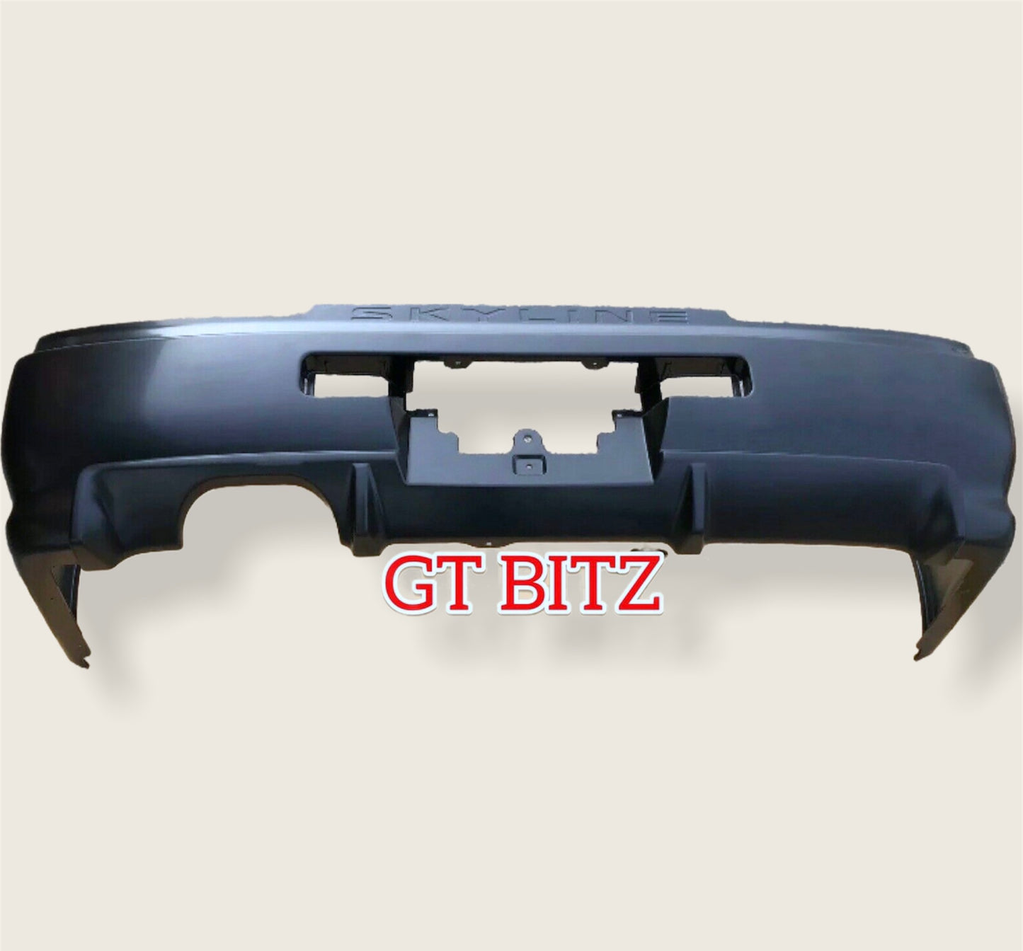 Brand New Nissan Skyline GTR R34 Rear Bumper | Genuine Nissan Part