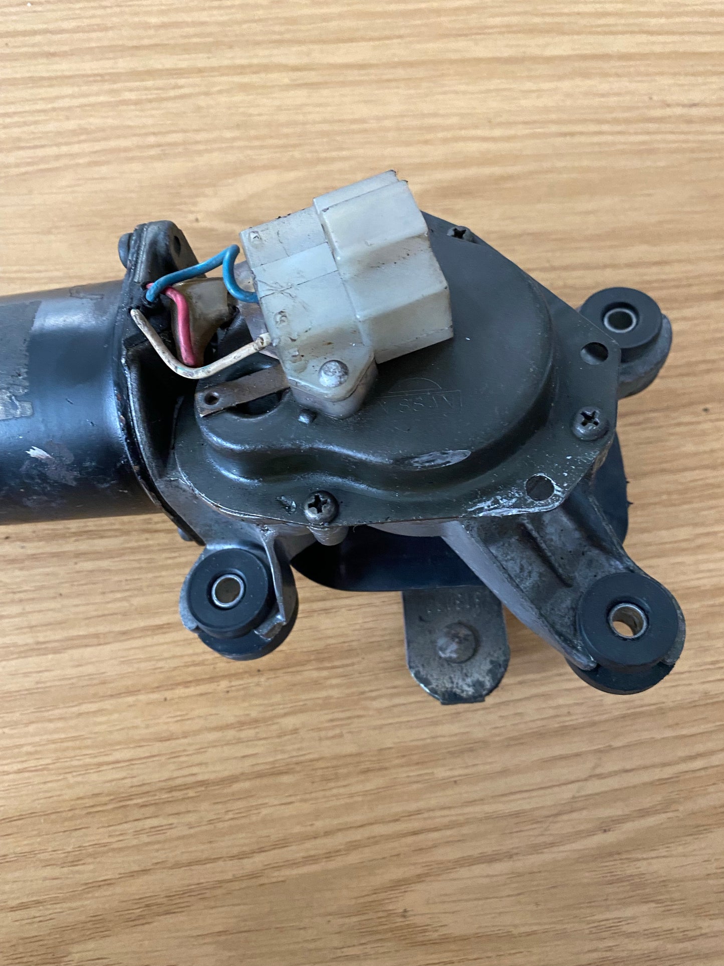 Nissan Skyline GTR R32 BNR32 Front Windscreen Wiper Motor UK