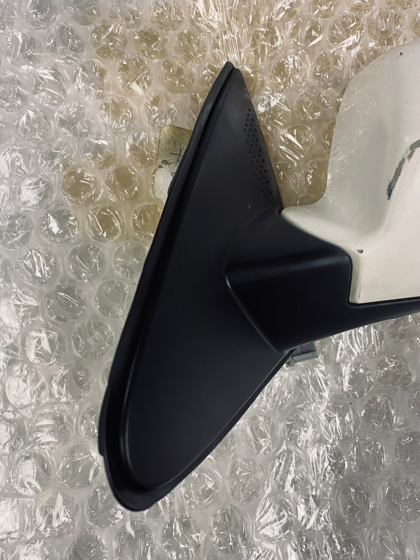 Honda Integra Type R DC5 Left Wing Side View Mirror LHS White