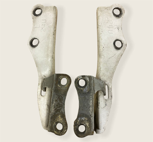 Nissan Skyline GTR R33 BCNR33 Bonnet Hood Hinge Hinges Pair 95-98 UK JDM