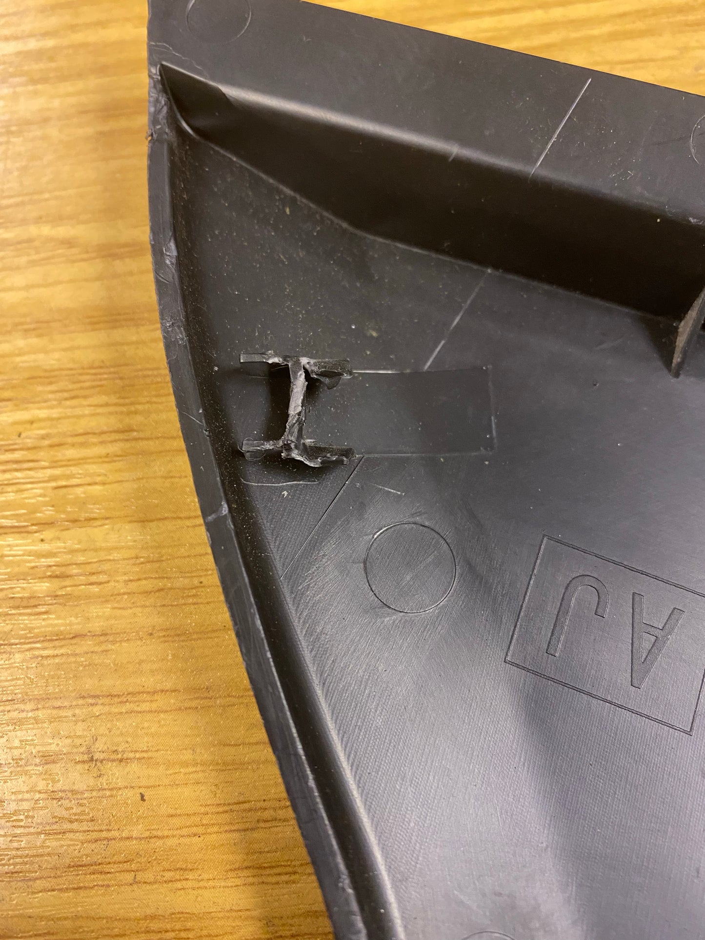 Subaru Legacy Outback MK4 (BR) 2.0D Left Dashboard End Trim Cover 66241AJ010