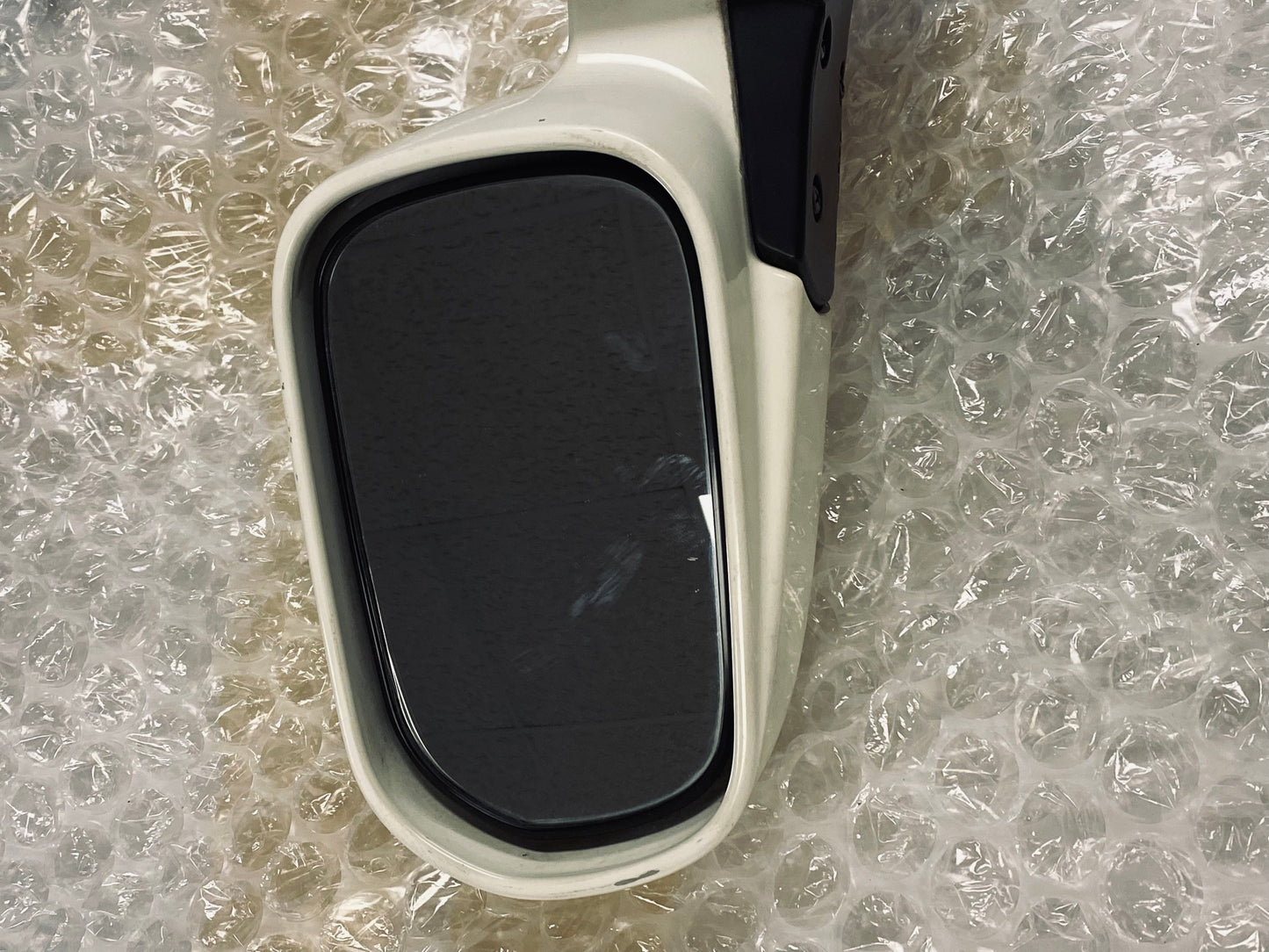 Honda Integra Type R DC5 Left Wing Side View Mirror LHS White