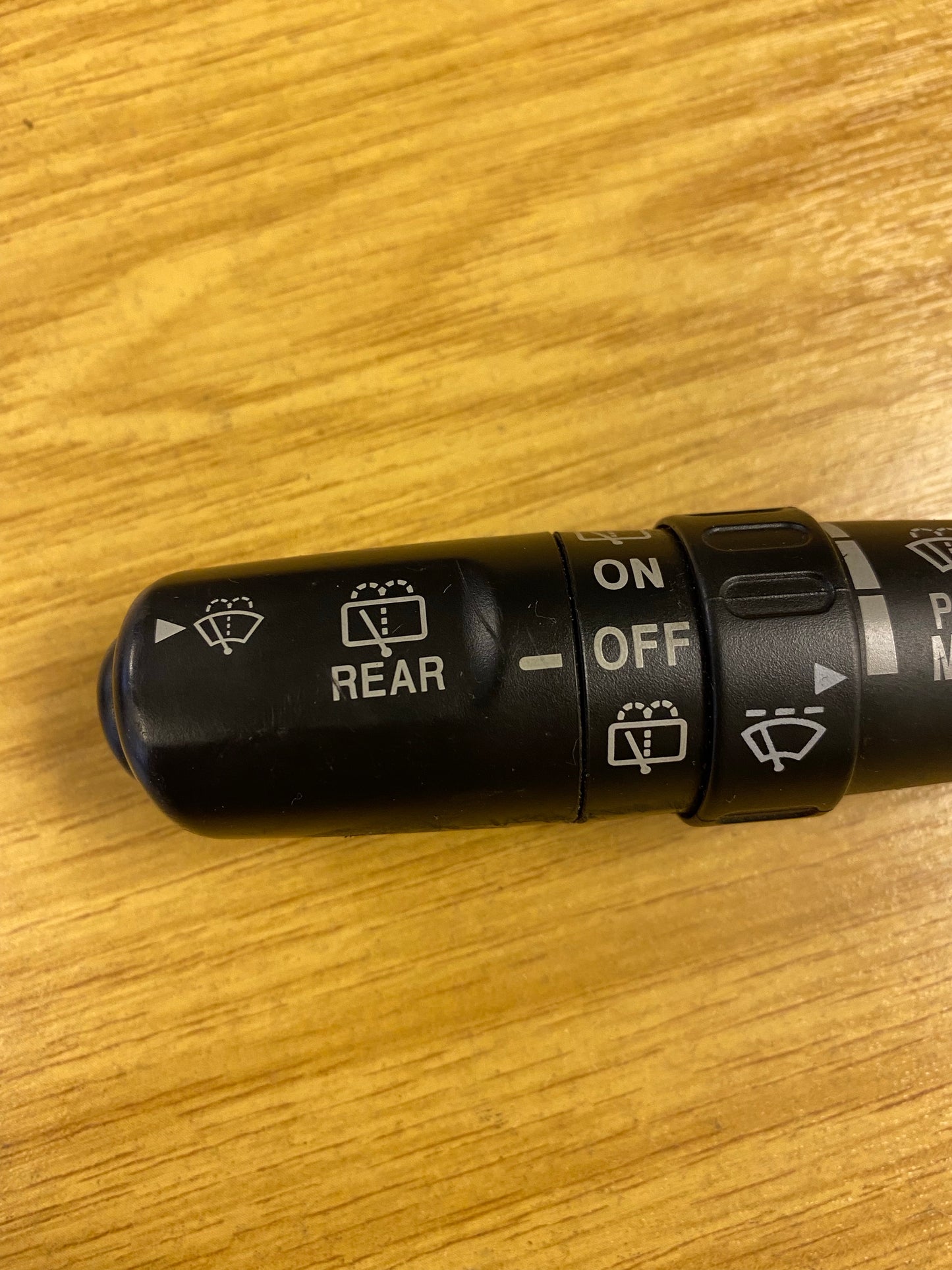 Subaru Impreza STI 8 Blobeye Windscreen Wiper Switch Stalk Parts UK JDM (2)