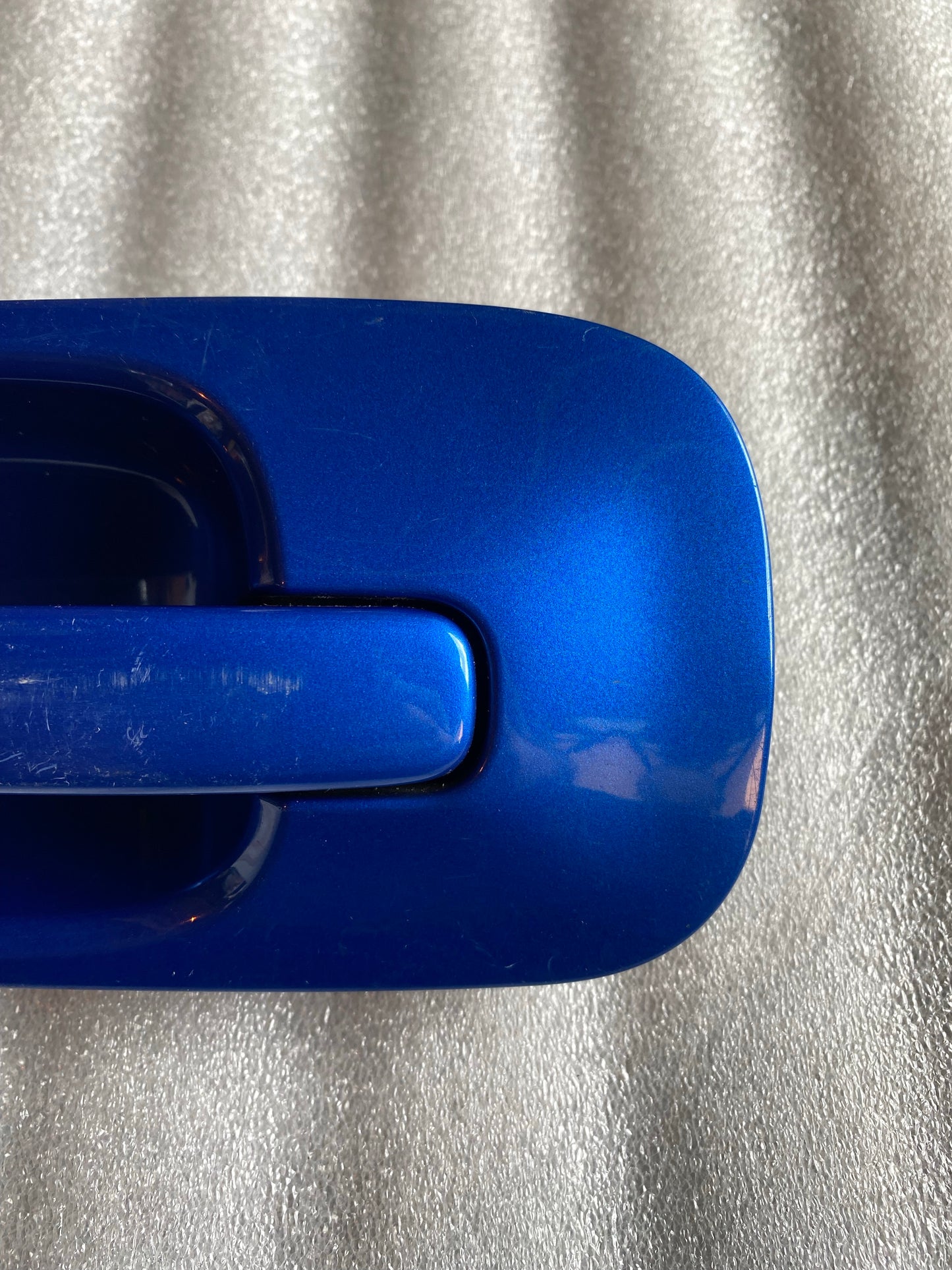 Subaru Impreza STI Ver 7 8 9 Rear Left Exterior Door Handle 2002-2007 (3)
