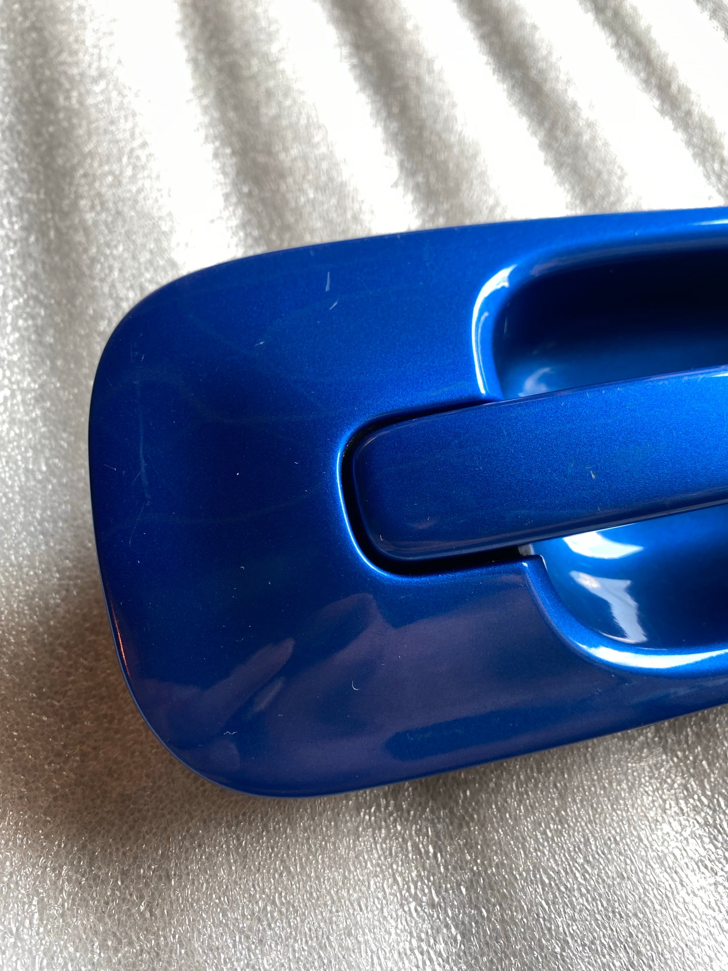Subaru Impreza STI Ver 7 8 9 Rear Right Exterior Door Handle 2002-2007 (4)