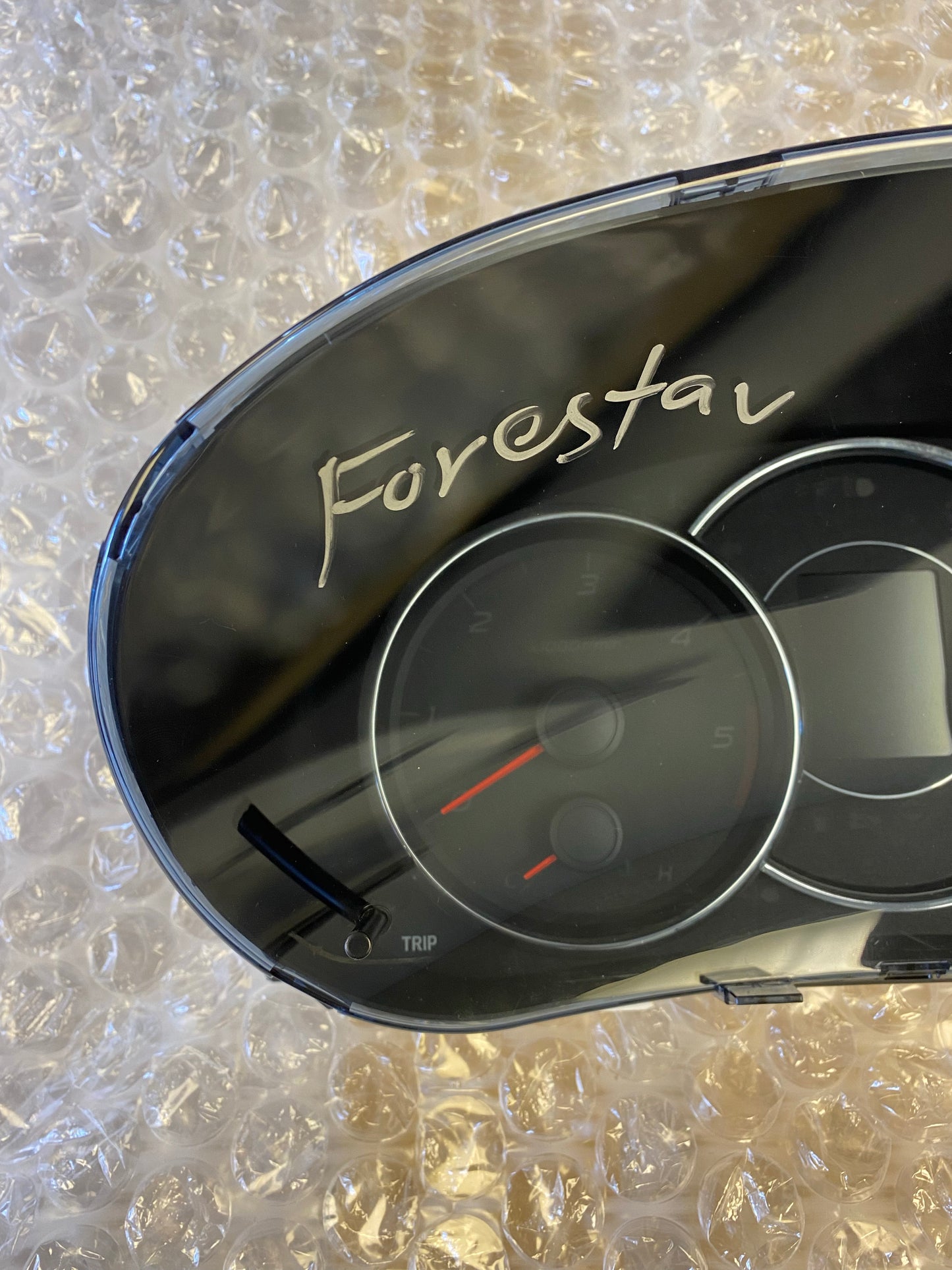 Subaru Forester III 2.0 TD KM Speedometer Speedo Clocks Cluster KM NS03006K