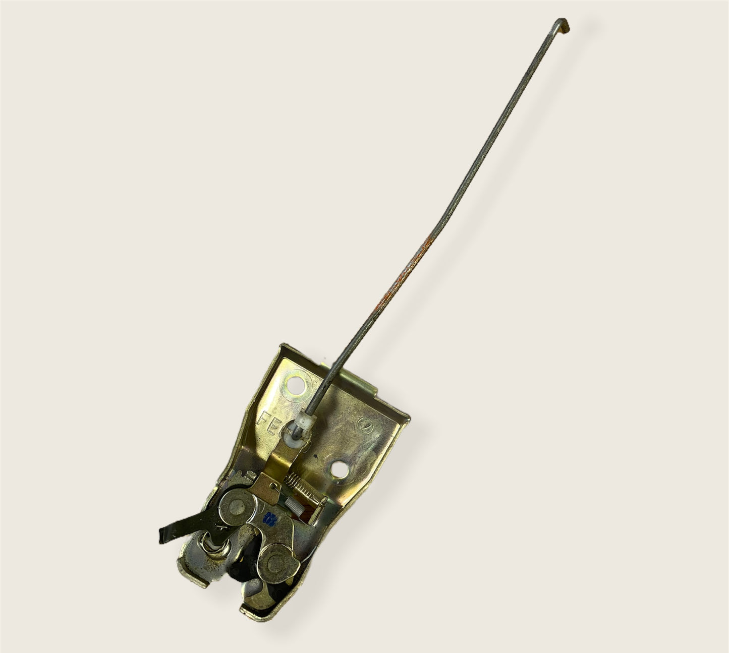 Subaru Impreza STI 8 9 Blobeye Hawkeye Rear Boot Latch Catch Mechanism Rod (1)
