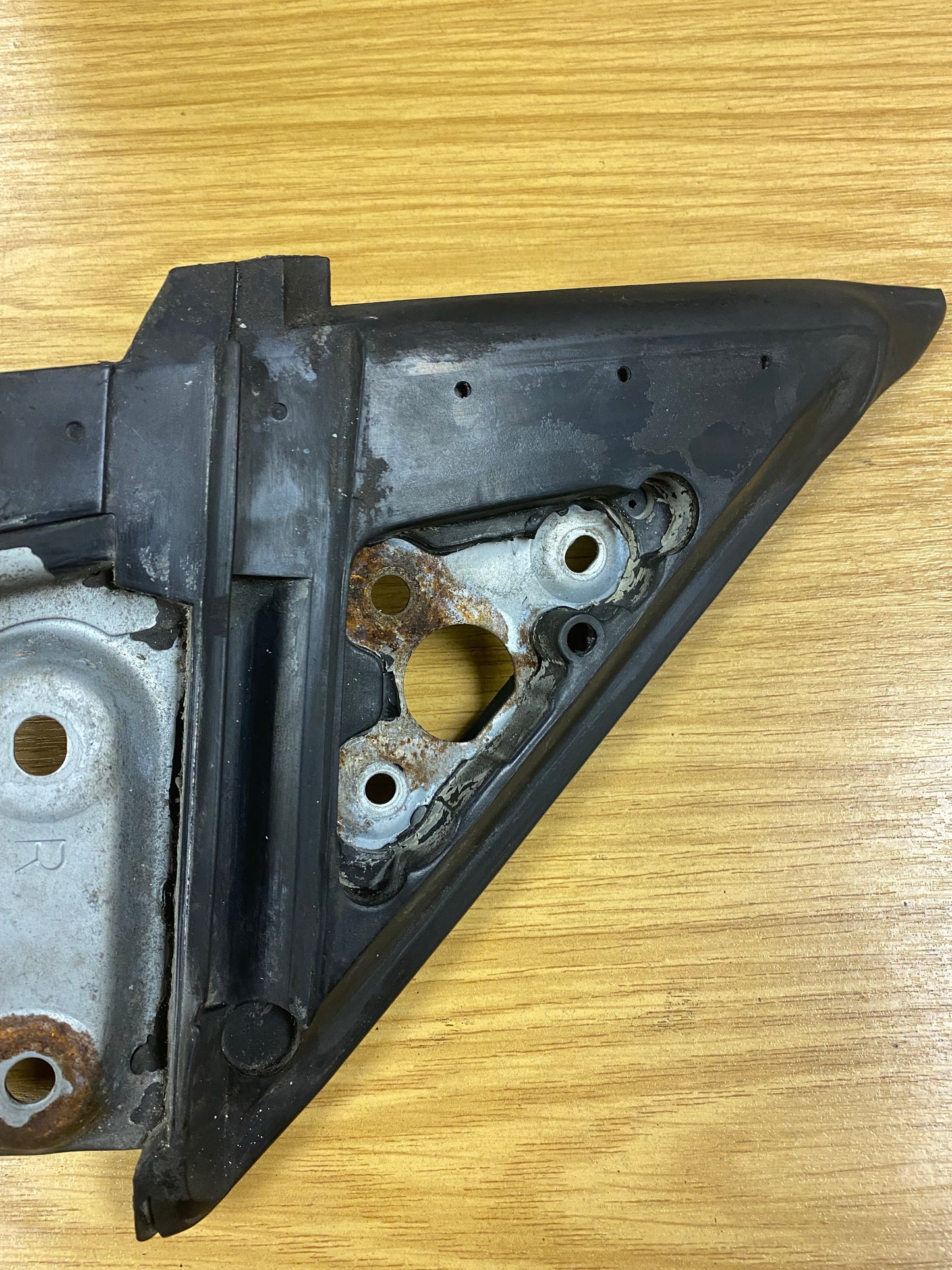 Nissan Skyline GTR R33 Front Right Door Wing Mirror Mount Corner Piece 95-98