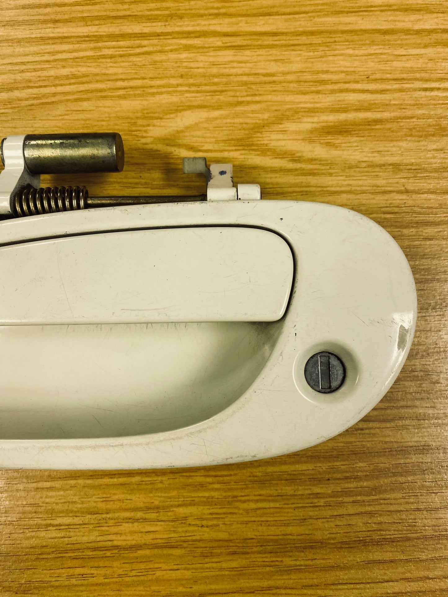 Honda Integra Type R DC5 RHD K20A Passenger left Exterior Door Pull Handle