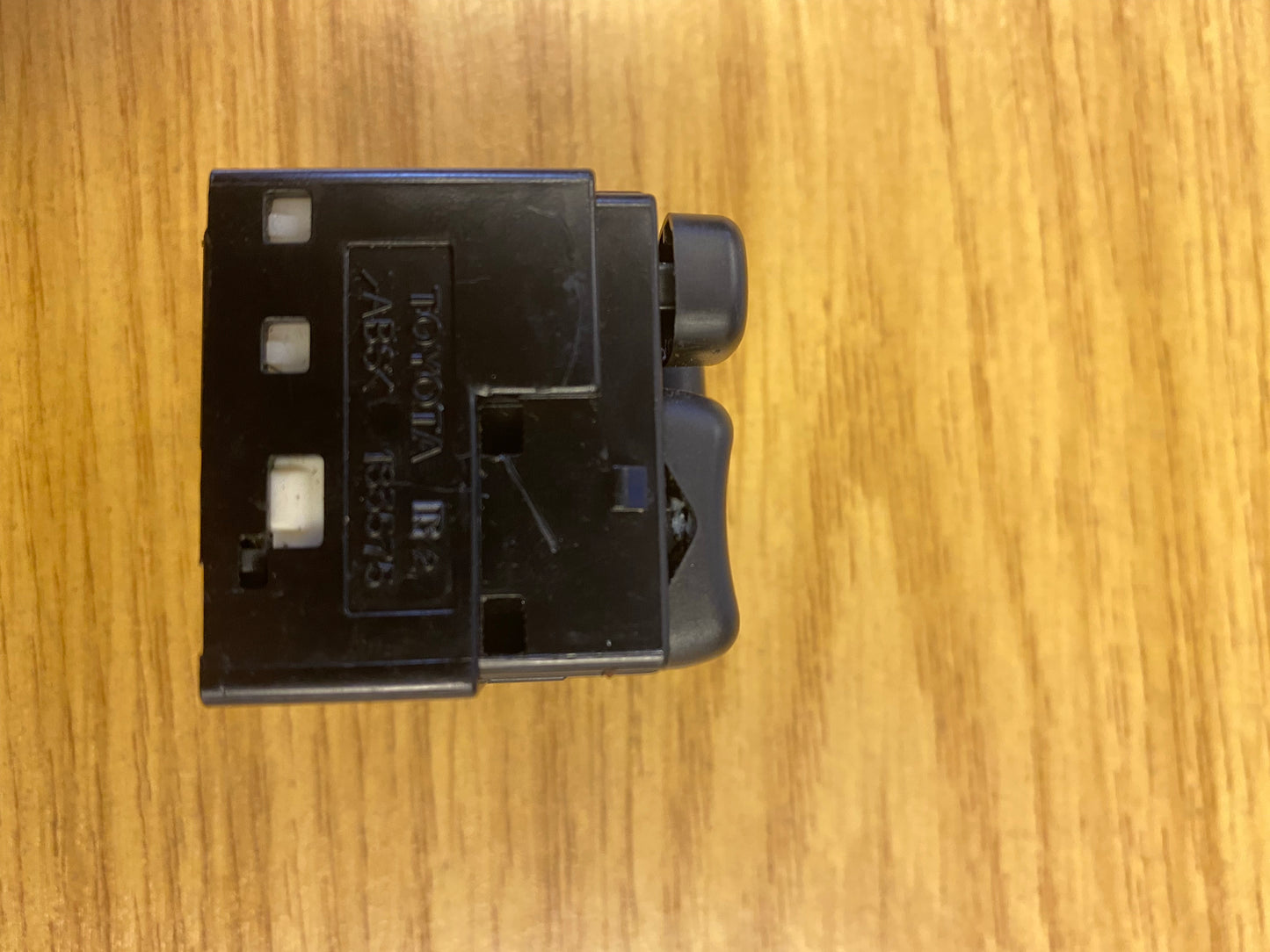 Subaru Impreza STI 8 9 Blobeye Hawkeye Folding Wing Mirror Adjuster Switch