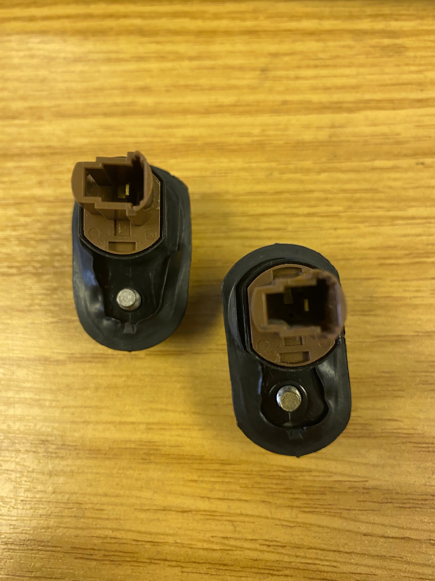 Pair of Nissan Skyline GTR R32 R33 R34 Courtesy Door Light Switch One Pin S14