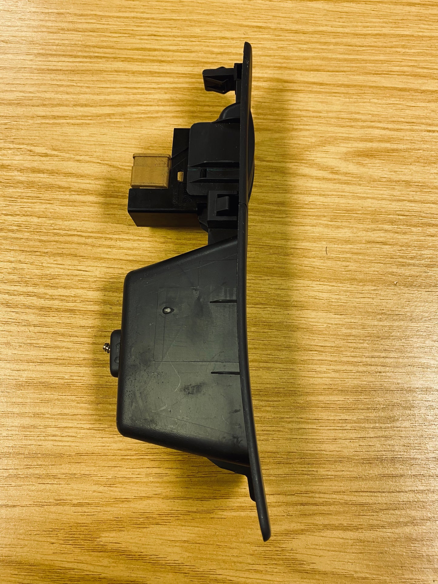 Subaru Impreza STI Version 9 Hawkeye Rear Left Window Control Switch Panel